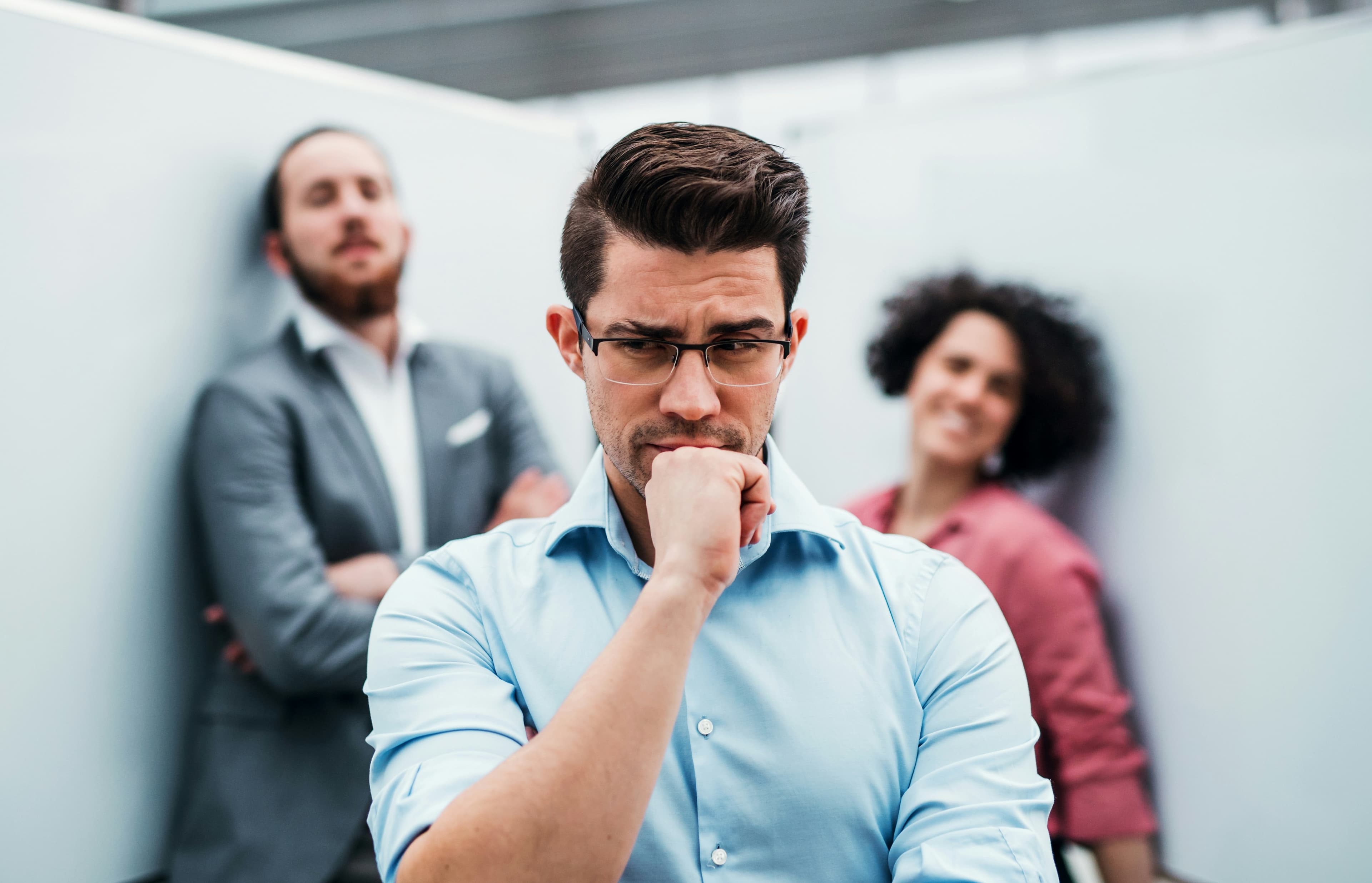 Cover image for Why People Don't Quit Companies, They Quit Cultures-  Part 2