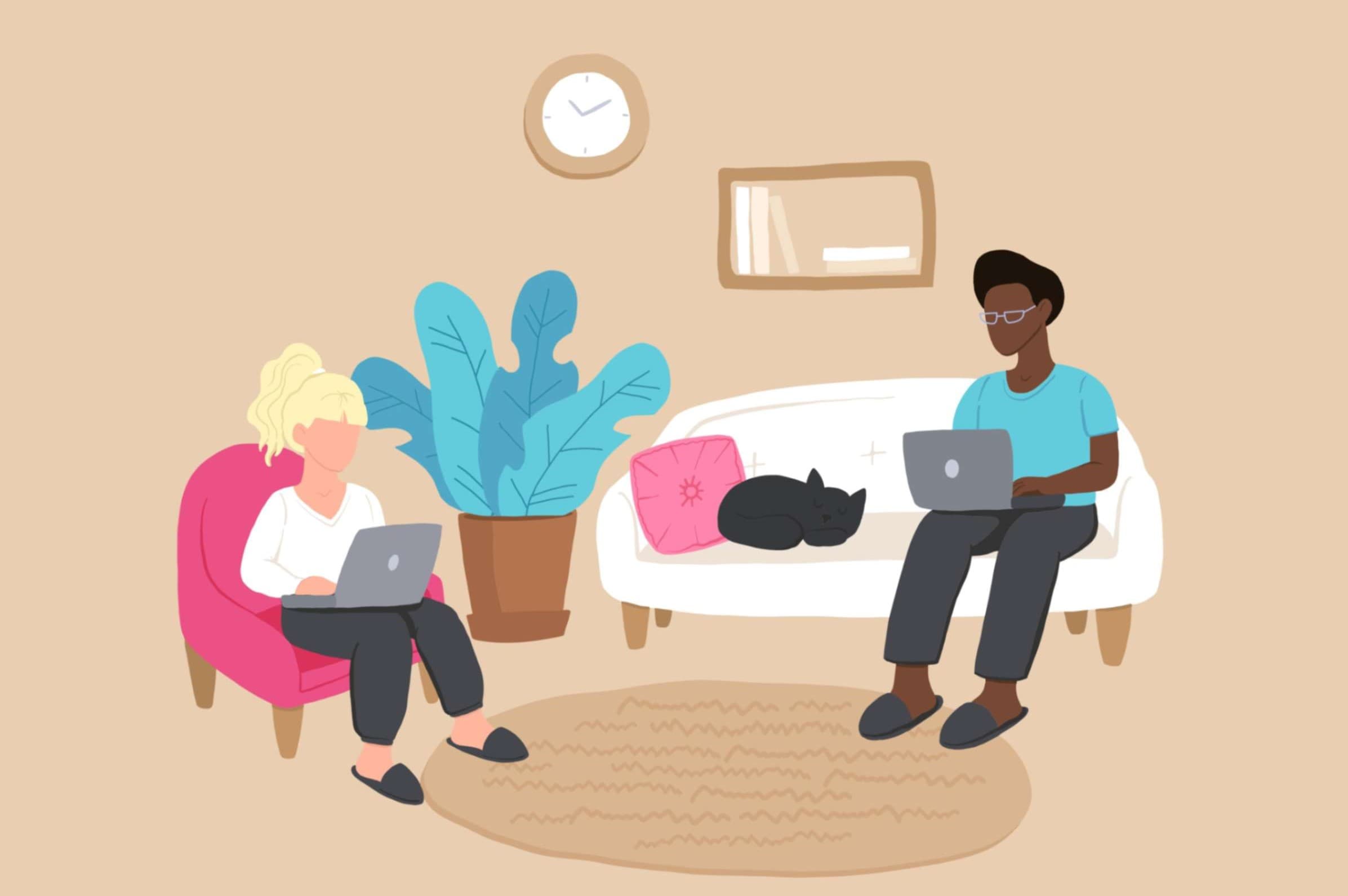 Cover image for Work as a System, Not a Place: Reimagining Hybrid Jobs for a Balanced Future