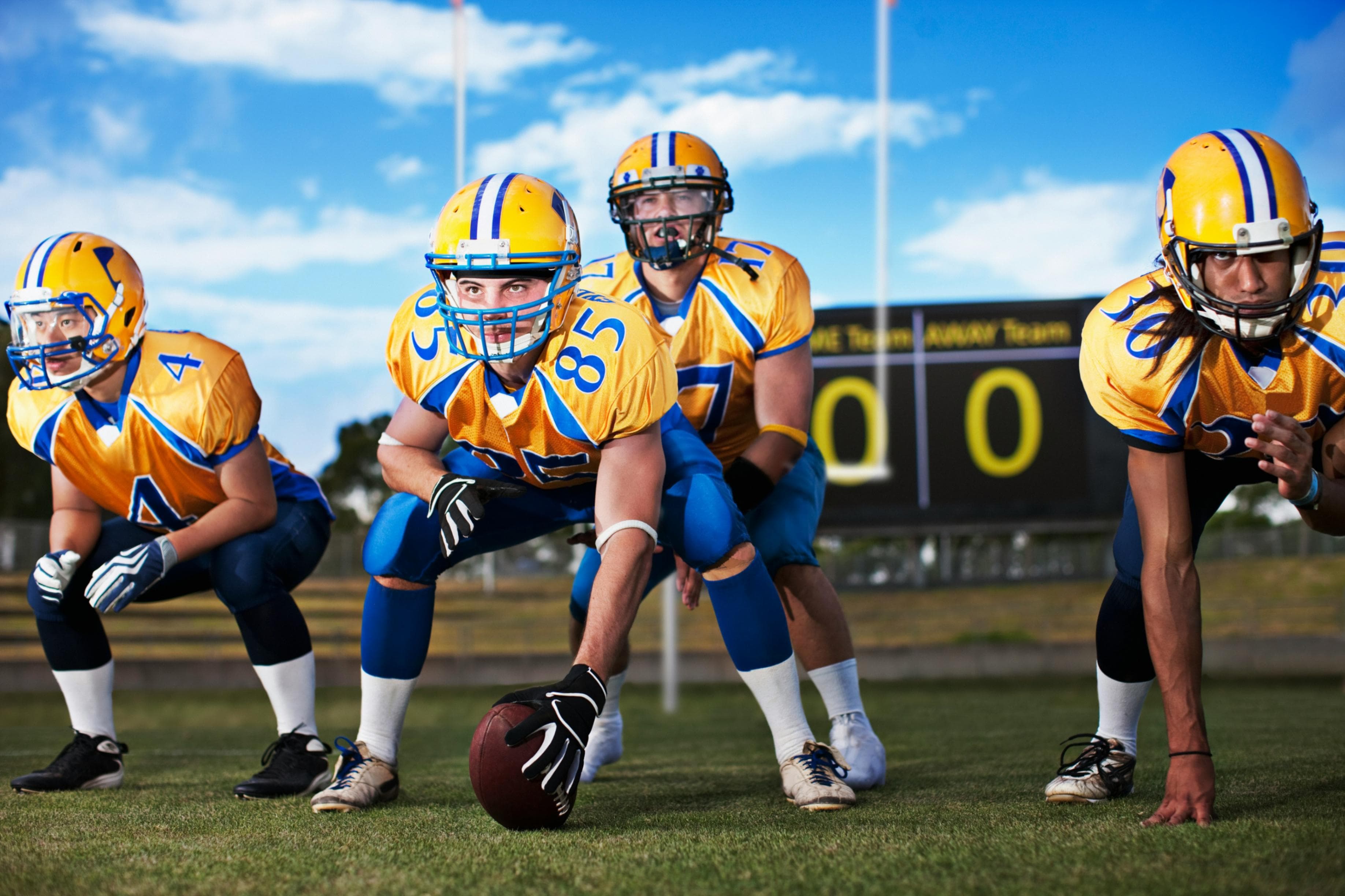 Cover image for Mindfulness in School Sports: The Secret to Building Mentally Tough Athletes