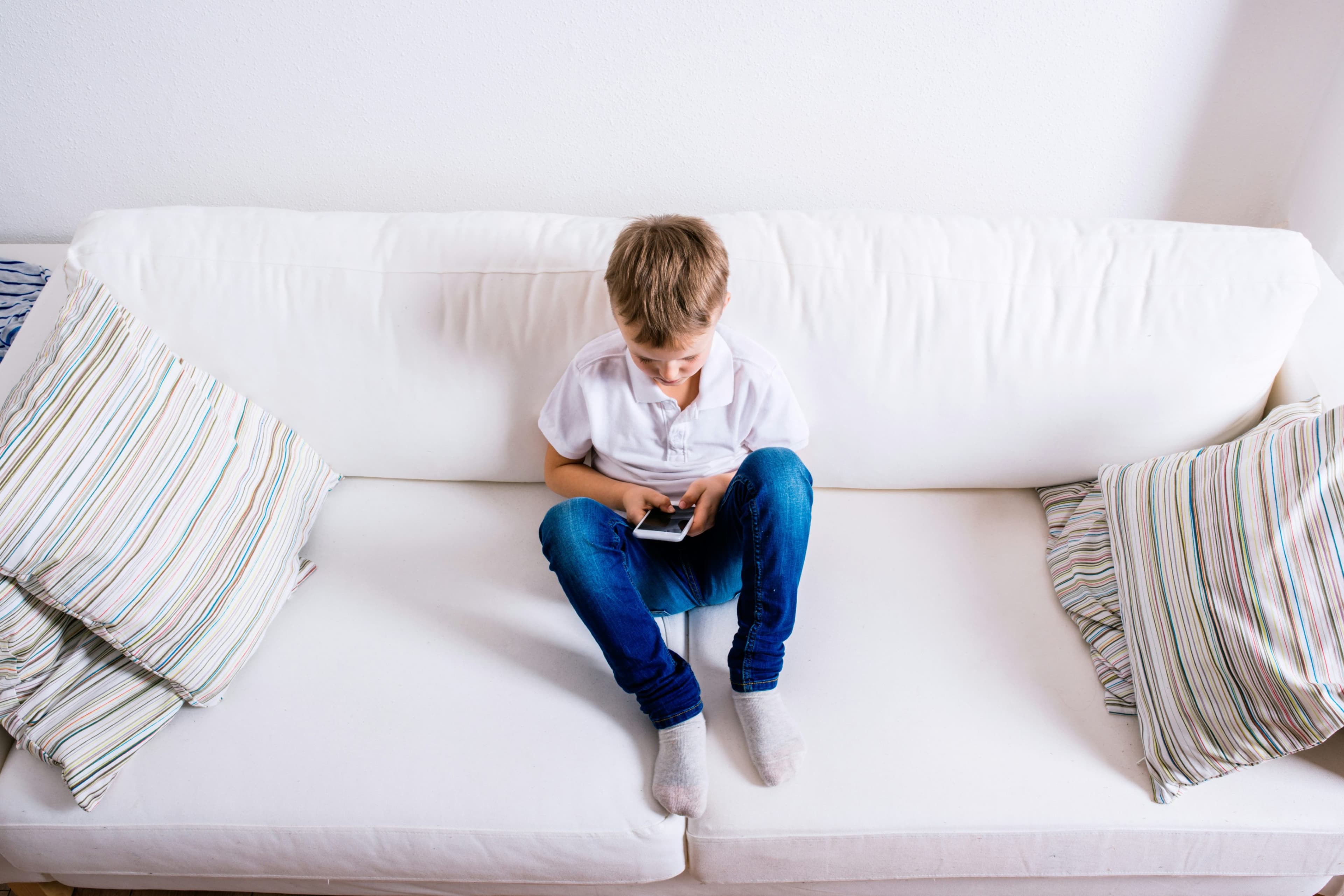 Cover image for Home Alone or Not Yet Ready? Assessing Supervision for Preteens and Young Teens