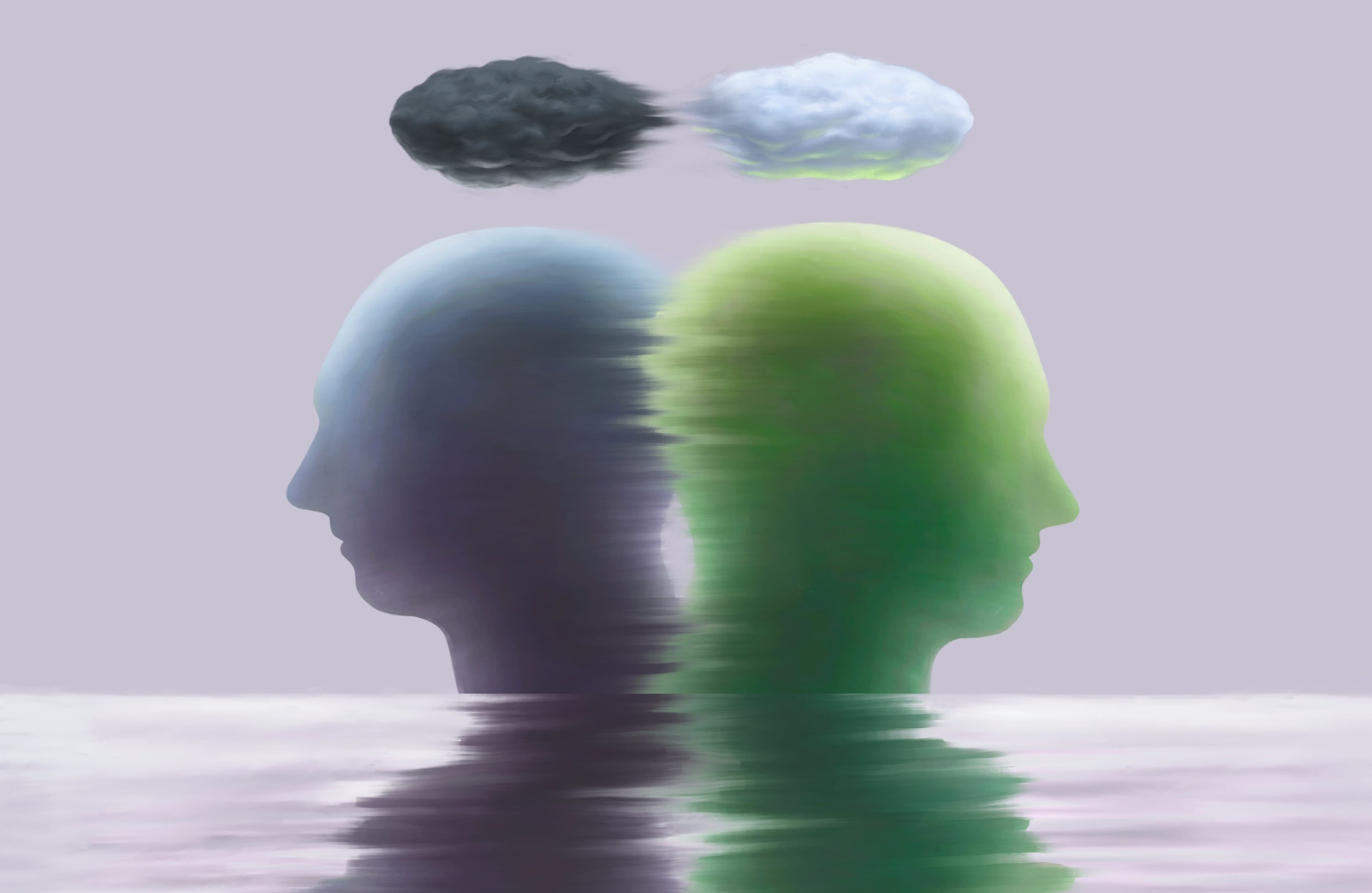 Cover image for Talking About It: Why Mental Health Conversations at Work Are Saving Lives