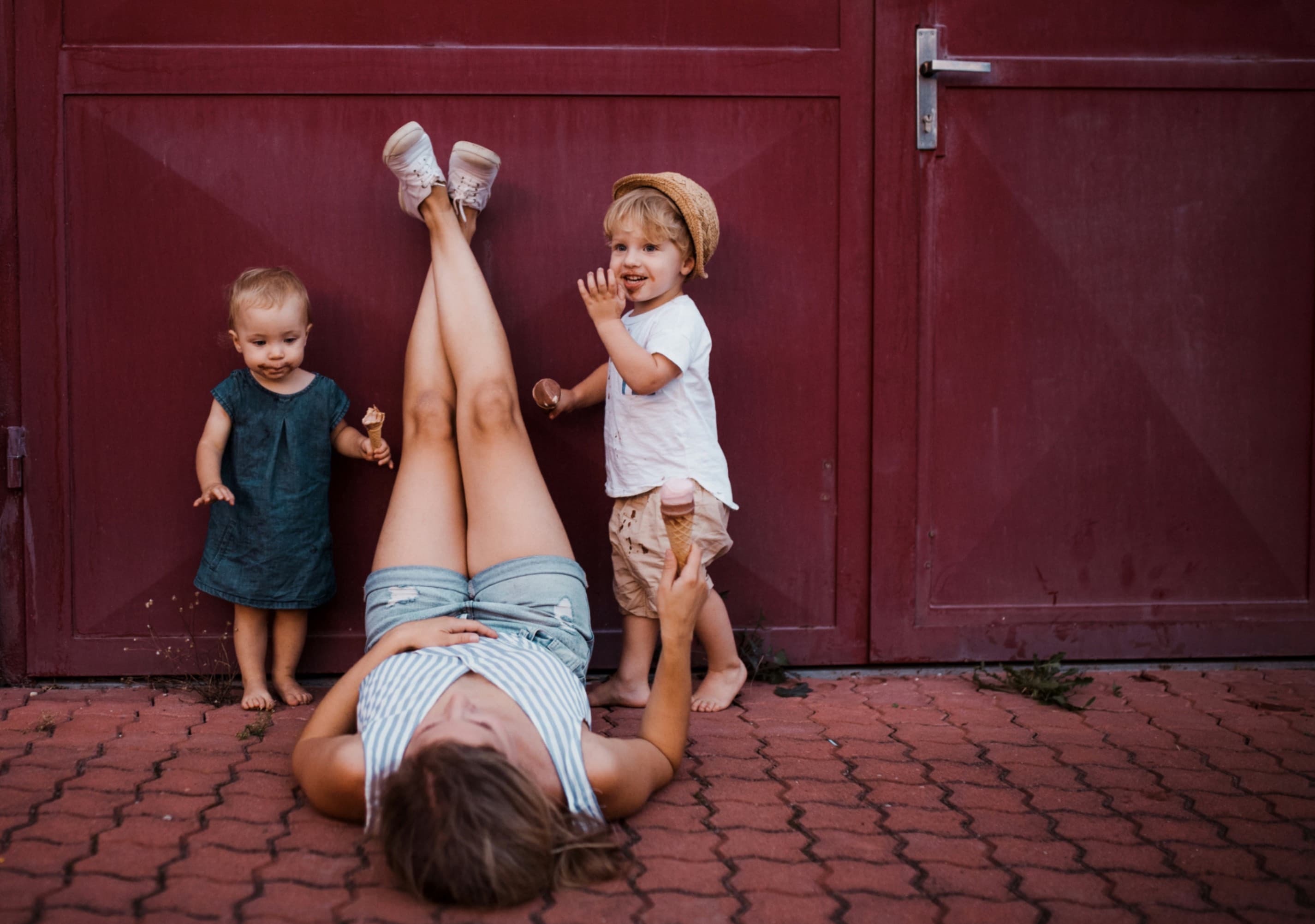 Cover image for Redefining Work-Life Balance: Sustainable Strategies for Working Moms
