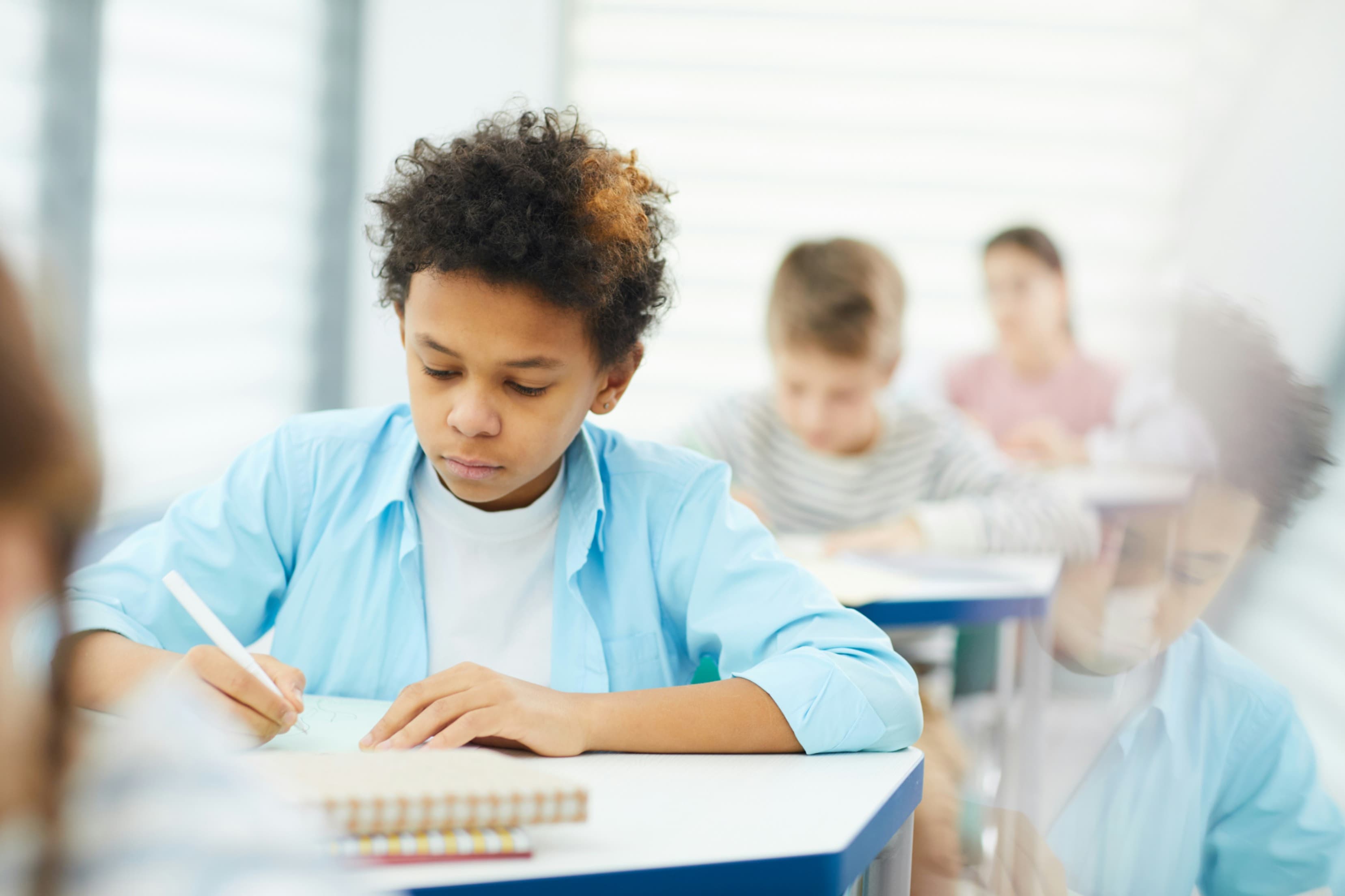 Cover image for Reading Scores Dropped in NY...But Are Tests Measuring What Really Matters?