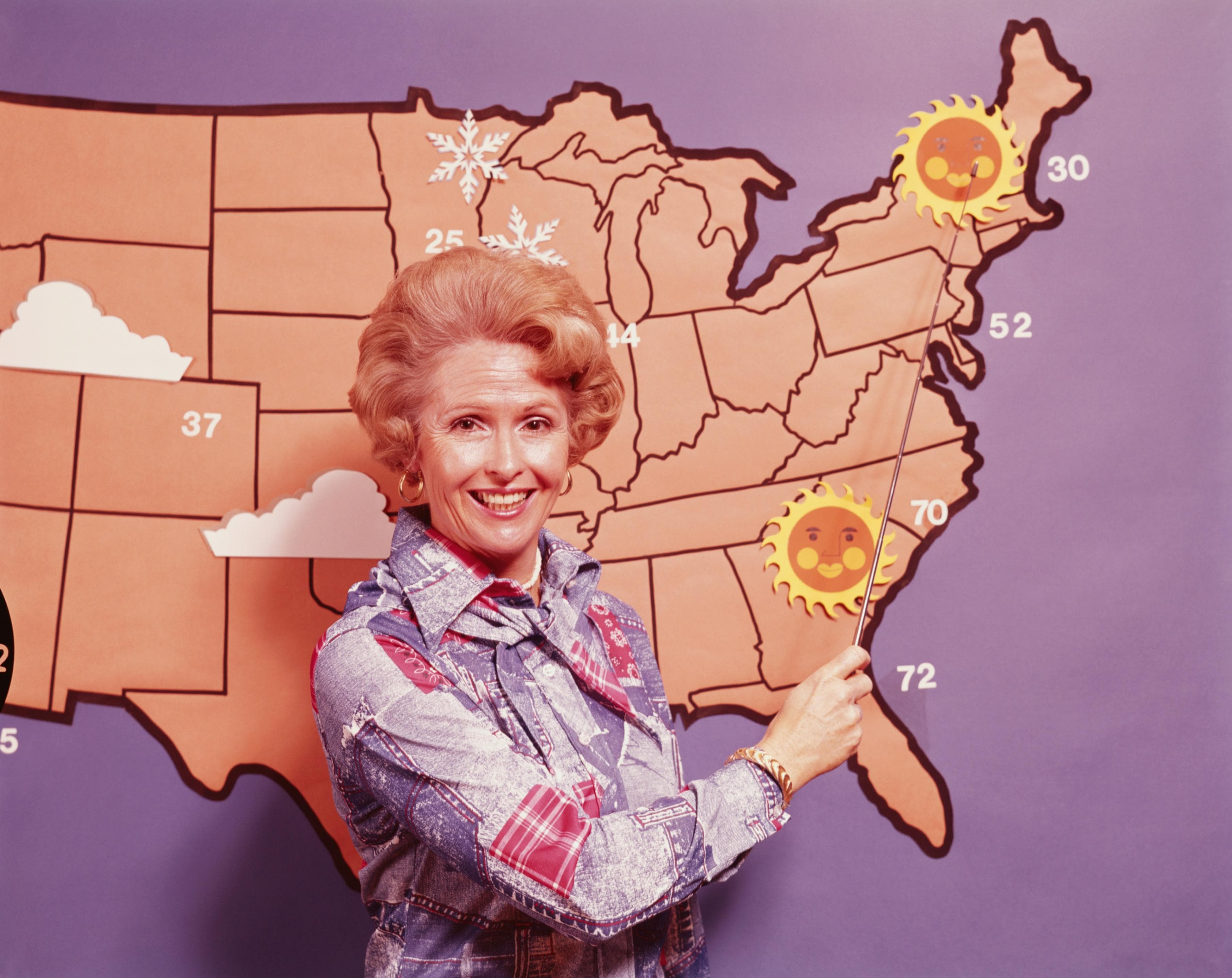 Cover image for Don’t Be Fooled by the Forecast: The Bigger Climate Picture