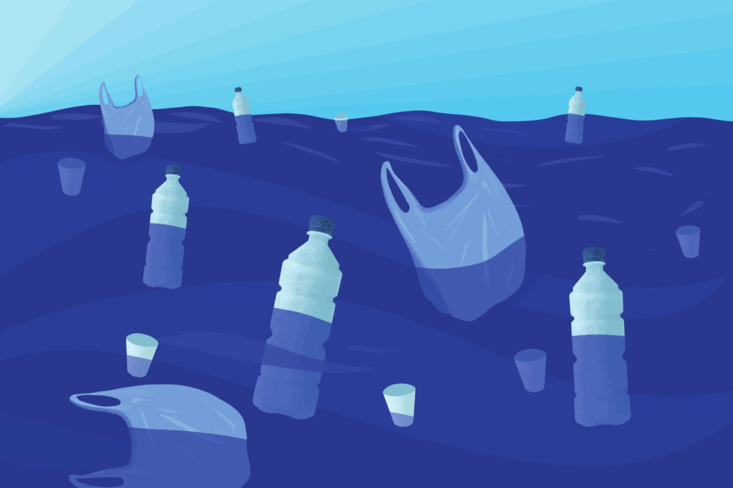 Cover image for Tiny Plastics, Big Laws: The Rise of Microplastic Bans, Labels, and Producer Responsibility