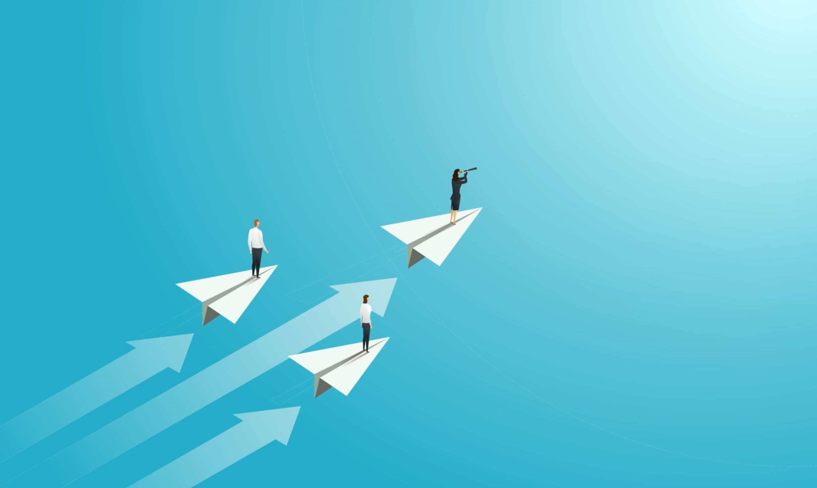 Cover image for Balance Begins at the Top: How Leaders Shape Work Culture