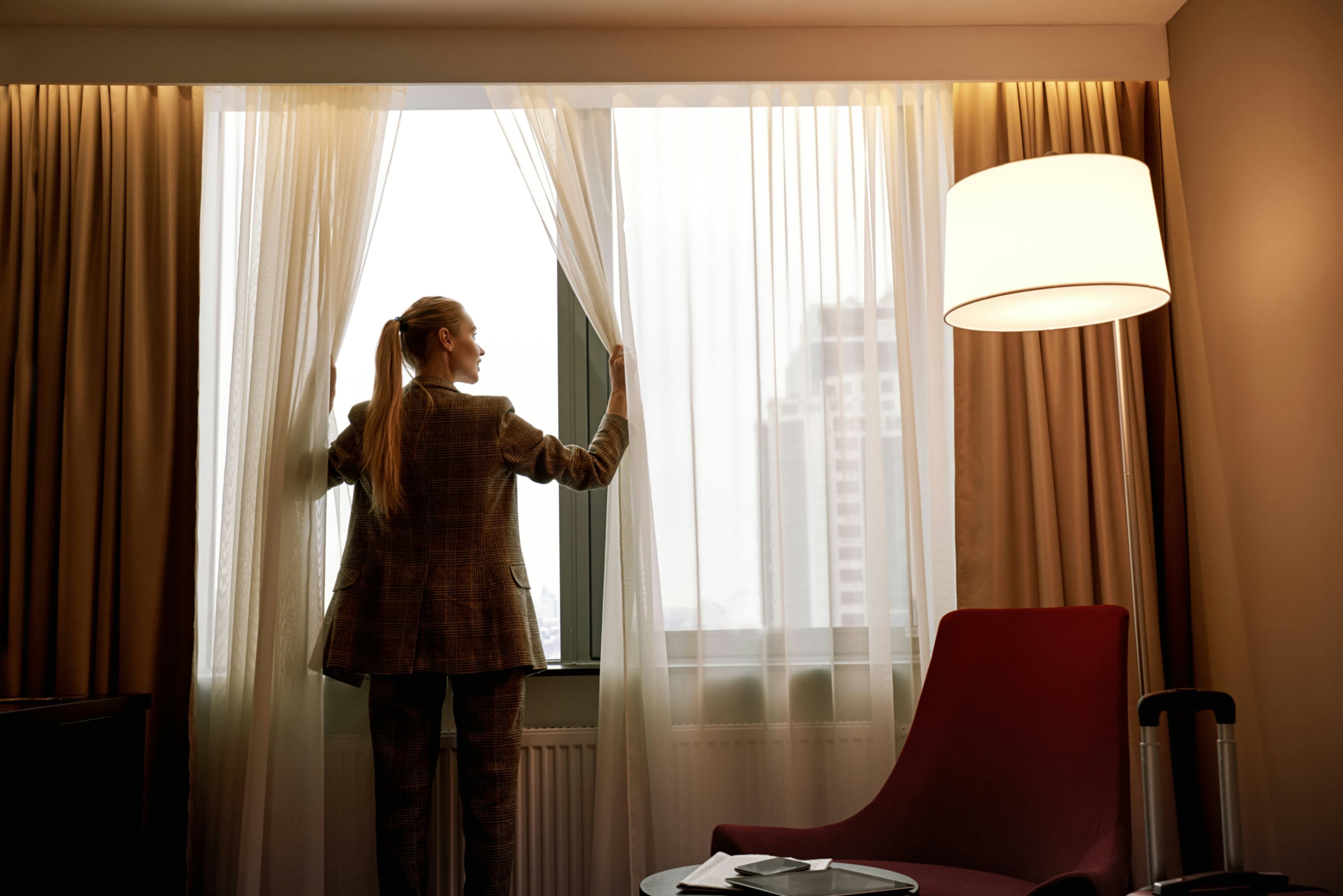Cover image for Leadership in Motion: What Managing a Hotel Taught Me About Leading People