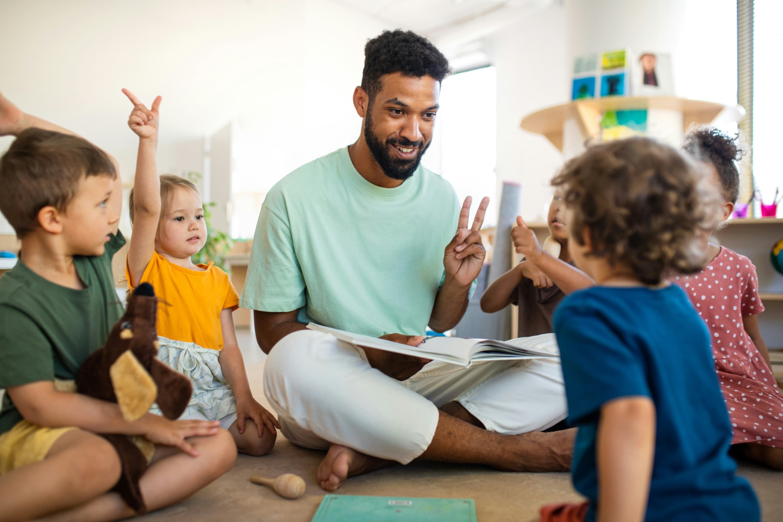 Cover image for Who's Teaching Our Children - And Why It Matters More Than You Think