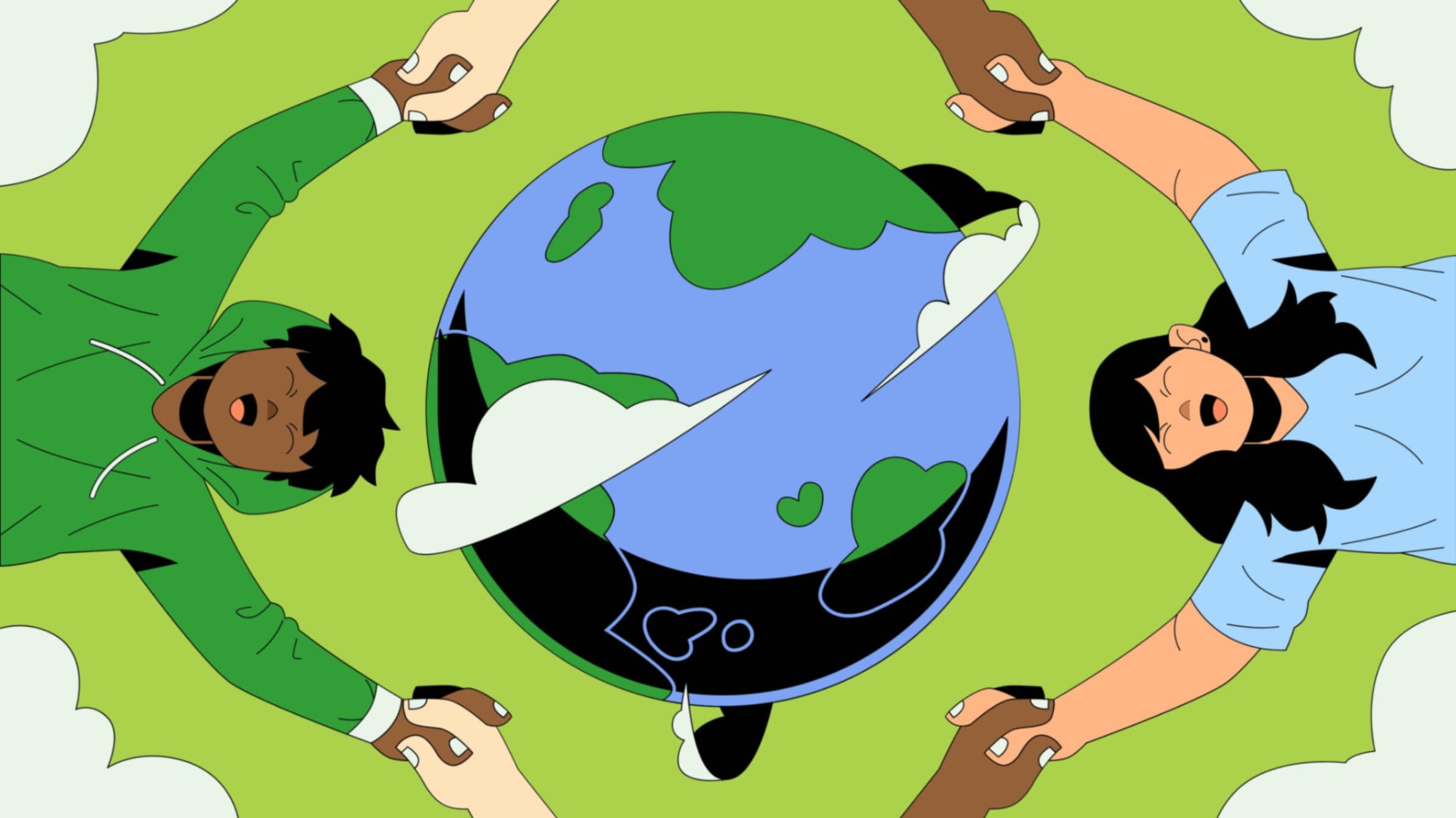 Cover image for Talk Green to Me: Turning Teen Scientists into Environmental Communicators