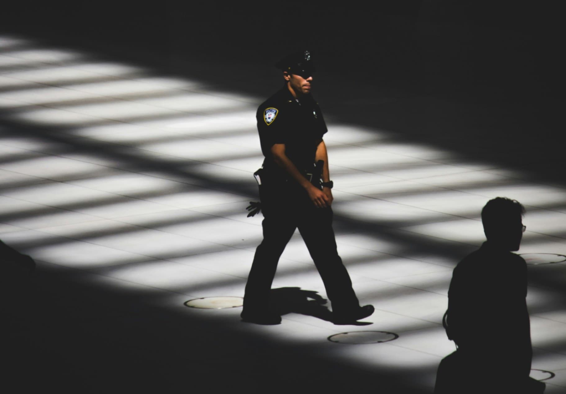 Cover image for Public Safety Perspectives: The Challenges Behind the Badge