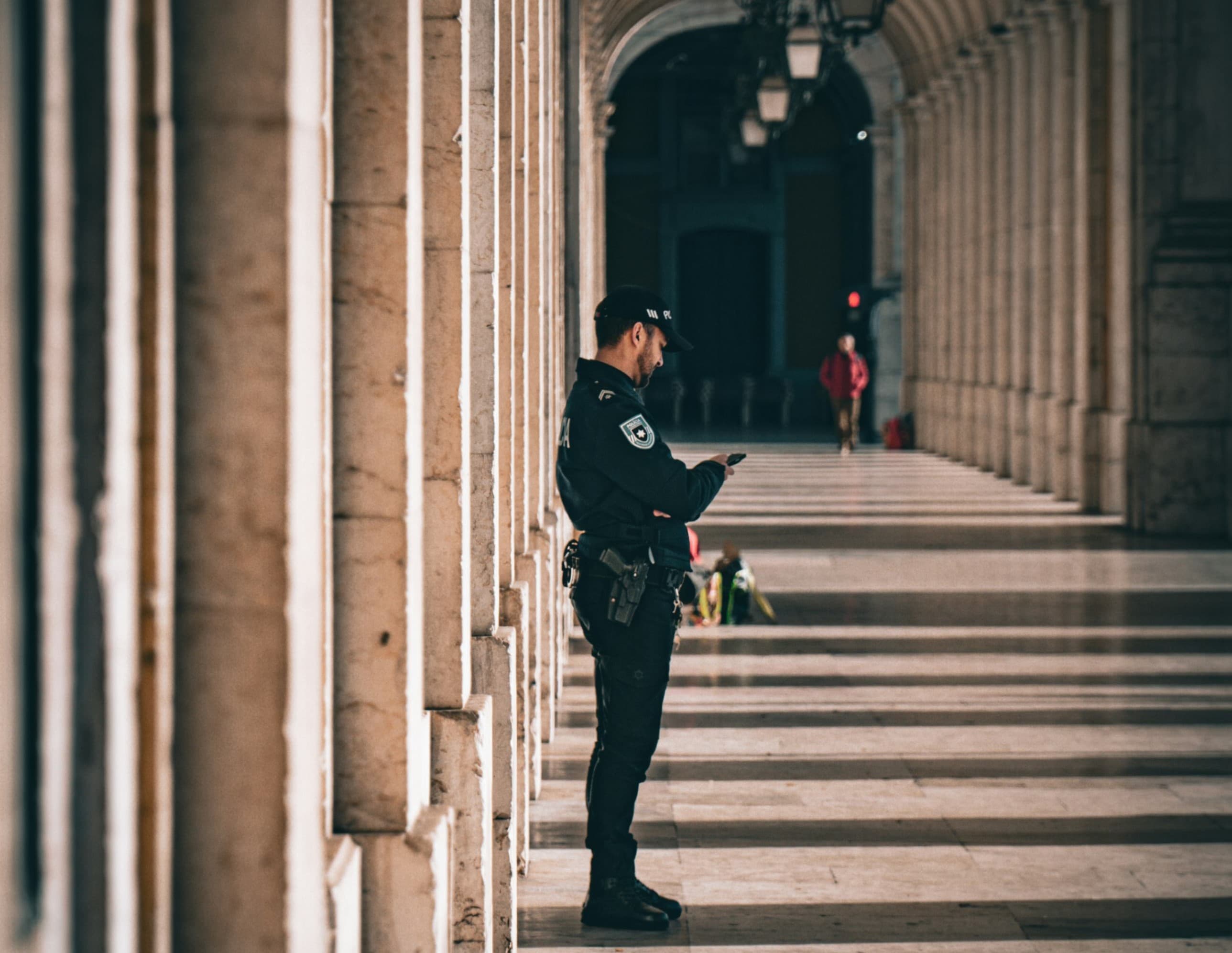 Cover image for Building a Better Last Tour: Policy Fixes to Protect Officers Long After They Serve