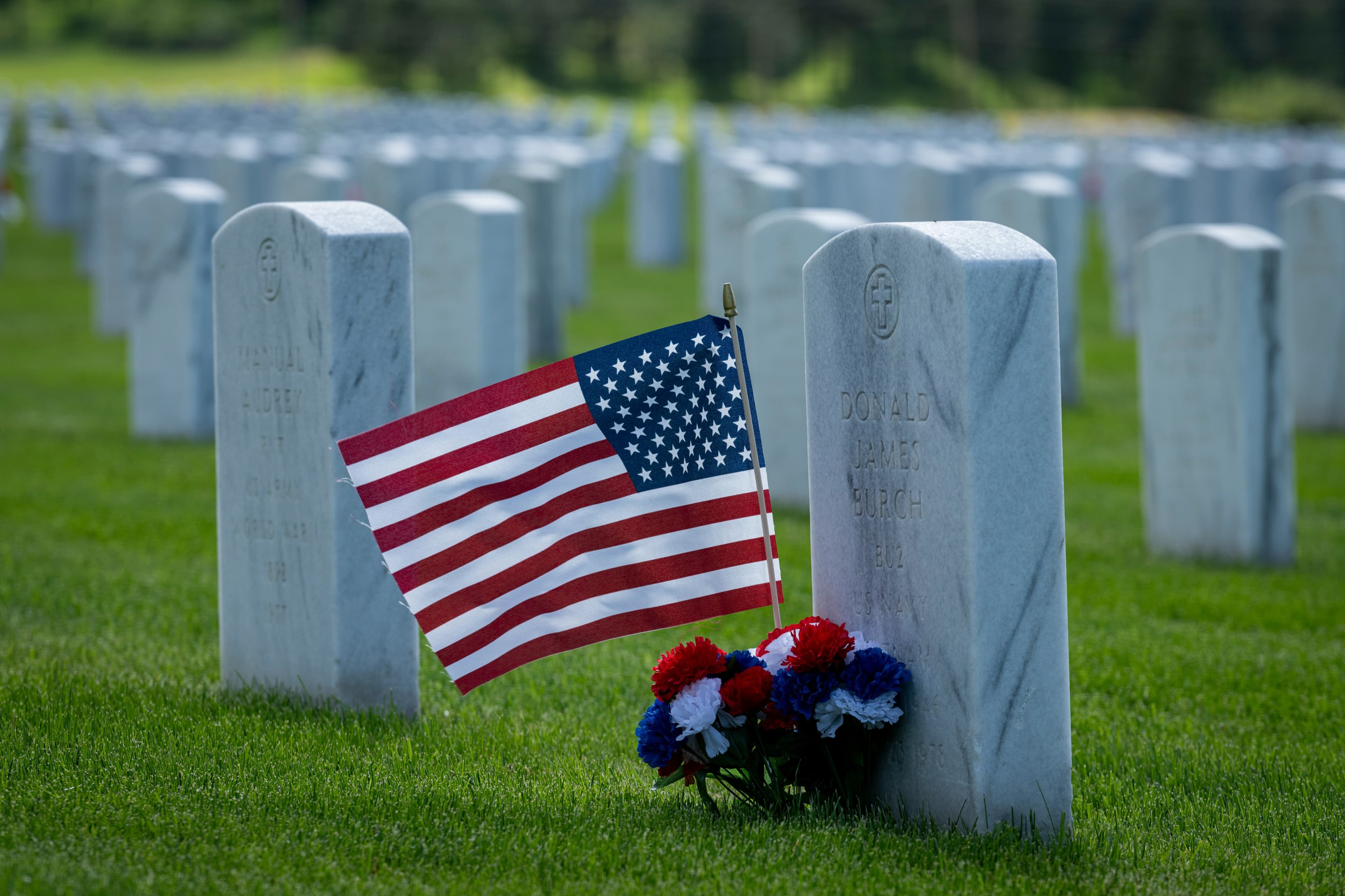 Cover image for Memorial Day and the Duty to Preserve the Republic