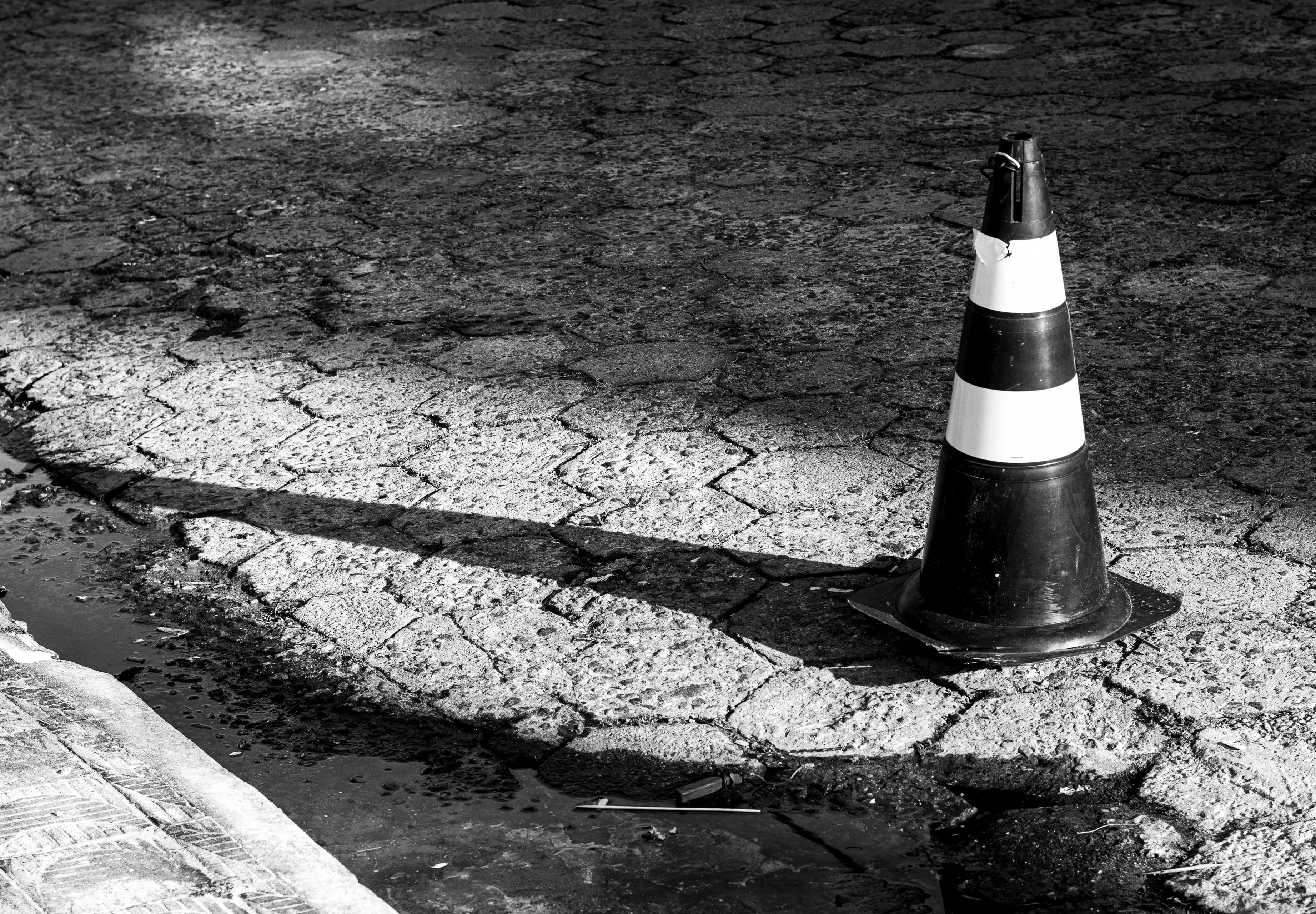 Cover image for The Pothole That Learned to Report Itself