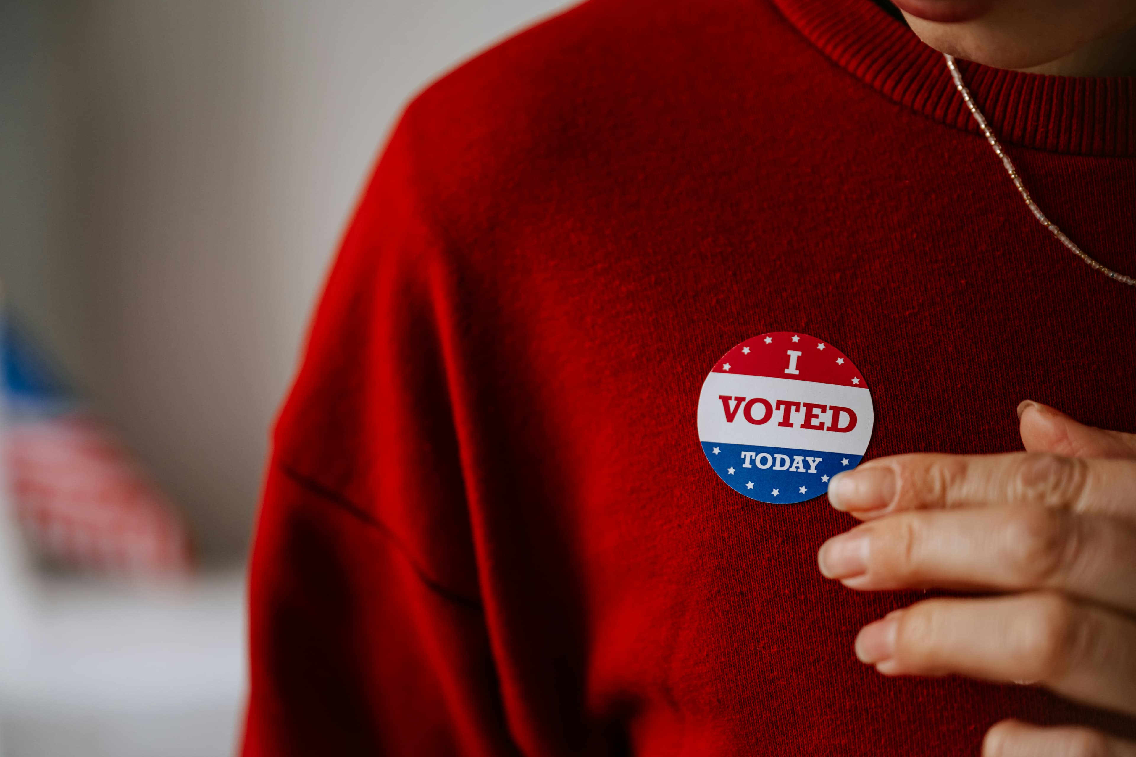 Cover image for Inspiring the Next Generation of Voters Through Civic Education