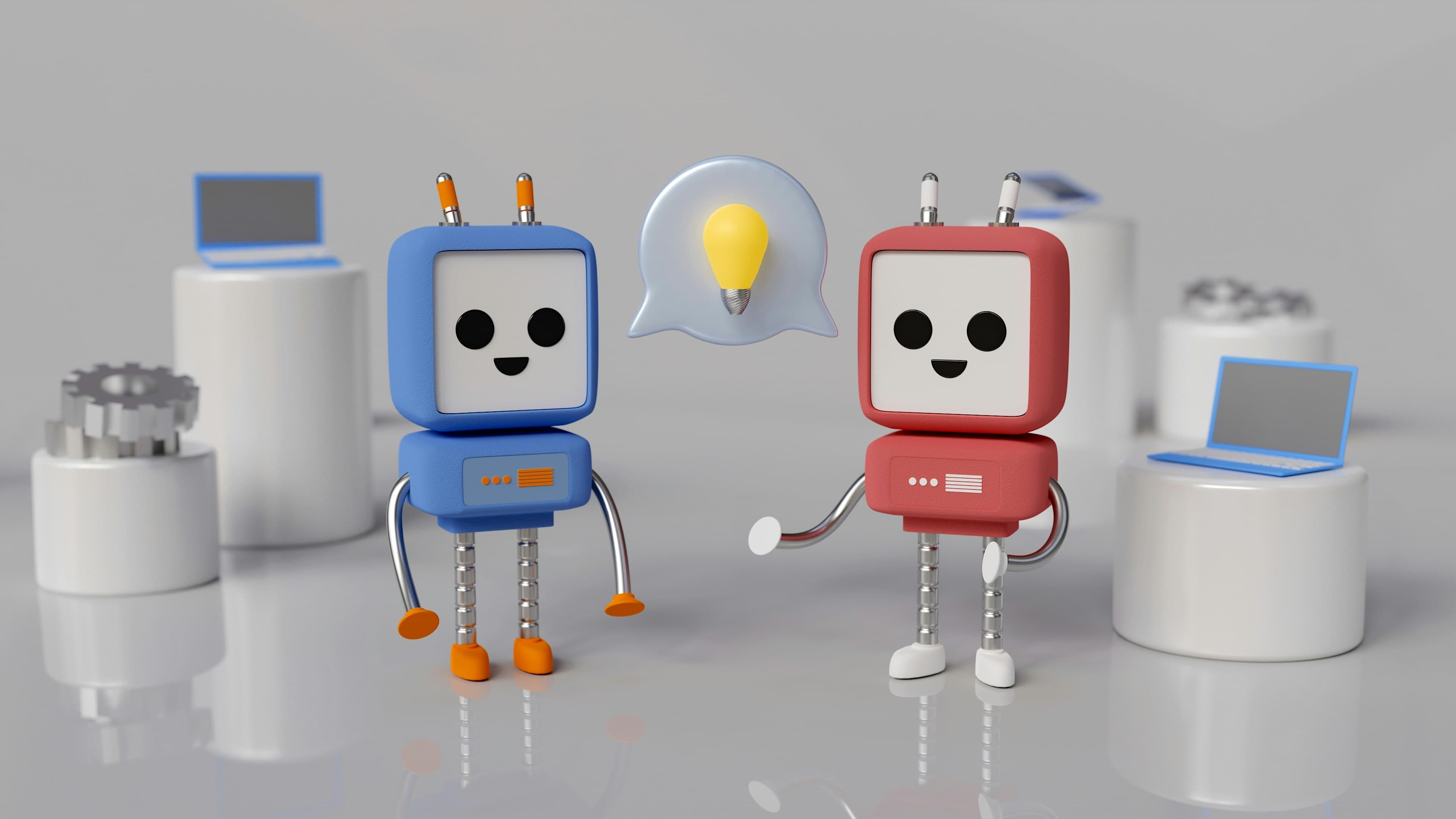 IT Without the Eye Glaze: A Plain-English Guide to Talking Tech