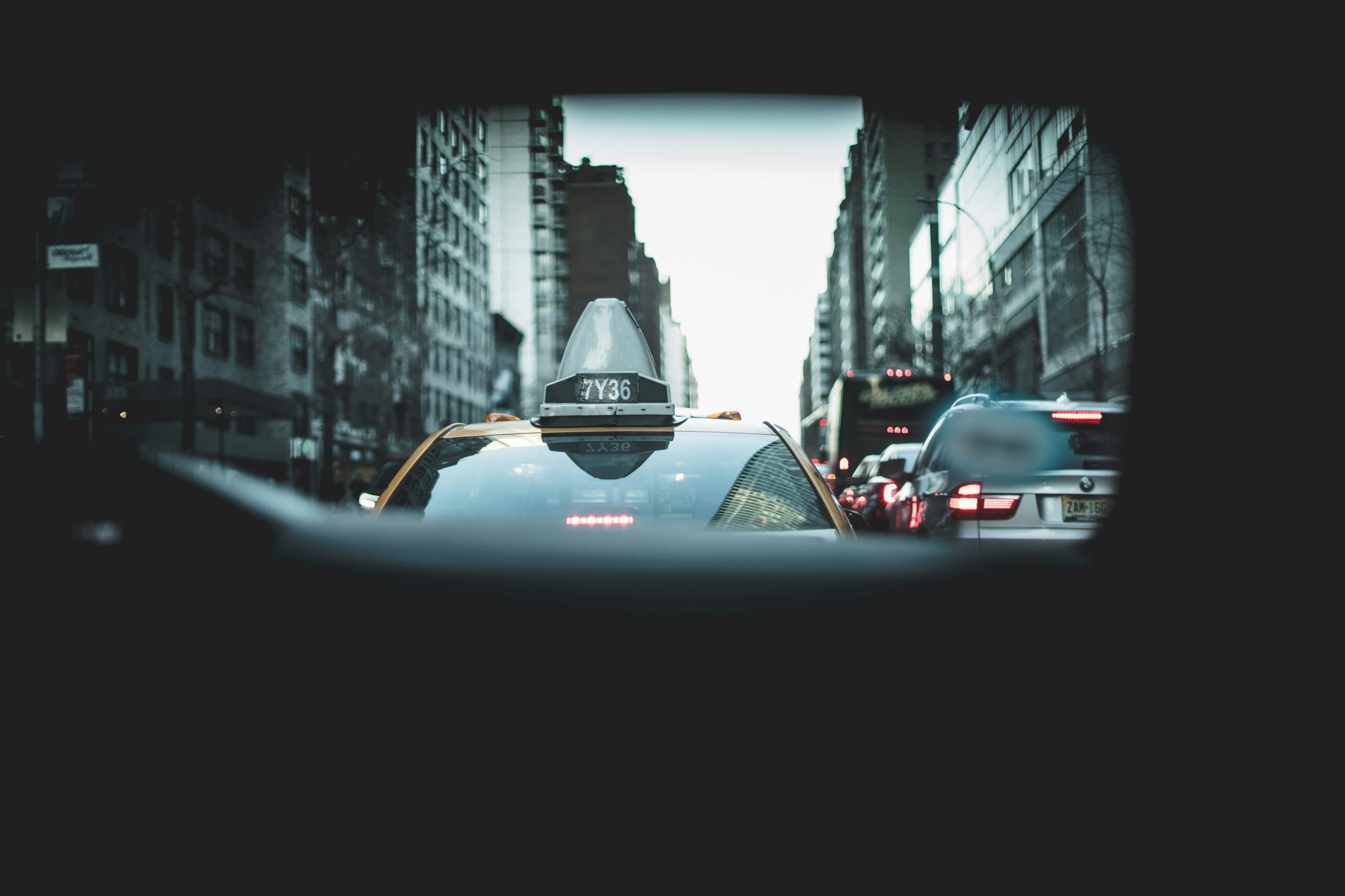 Cover image for Reimagining Urban Mobility Through Traffic Management