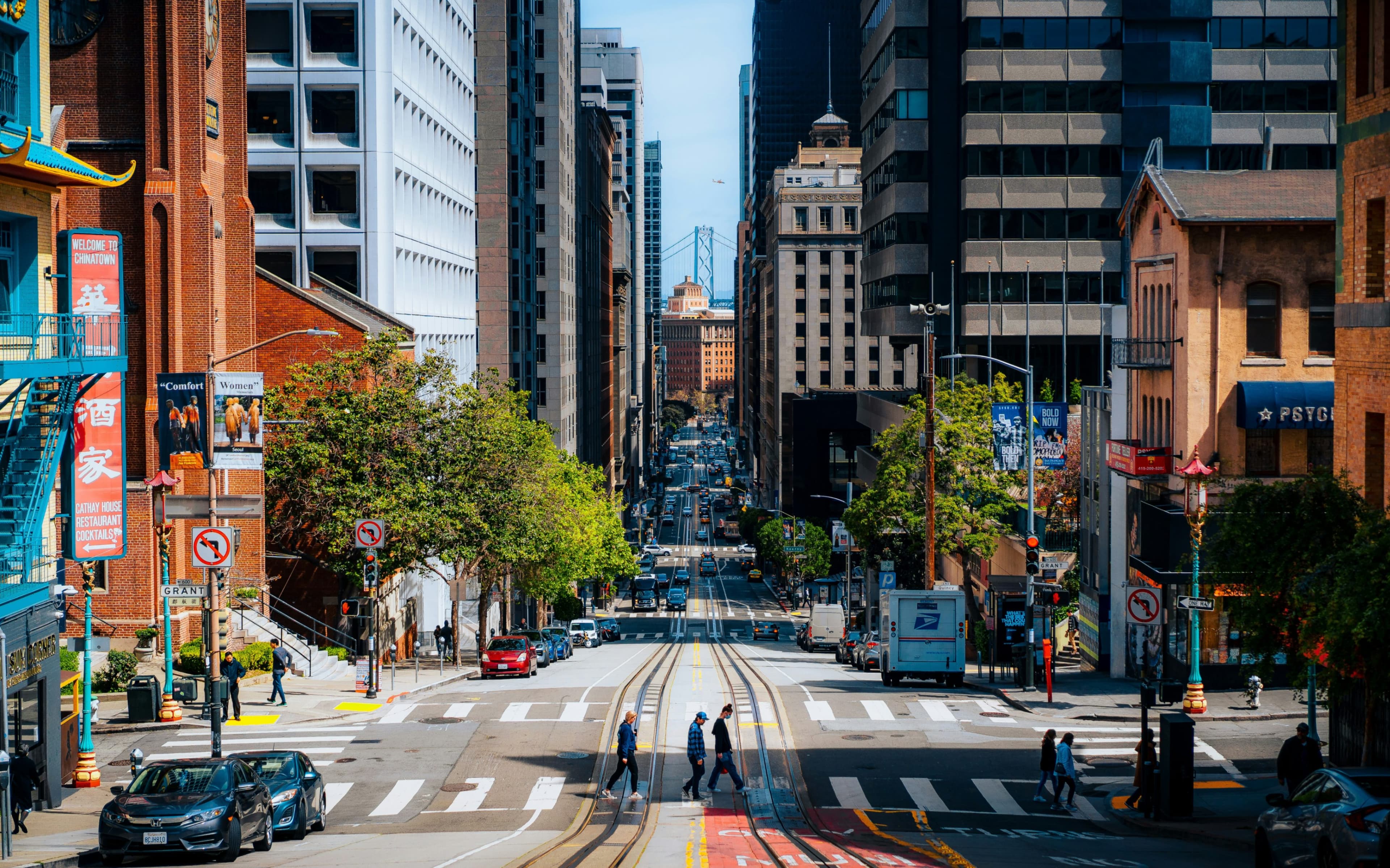 Cover image for Case Study: Overcoming Modal Conflict in a Downtown Corridor
