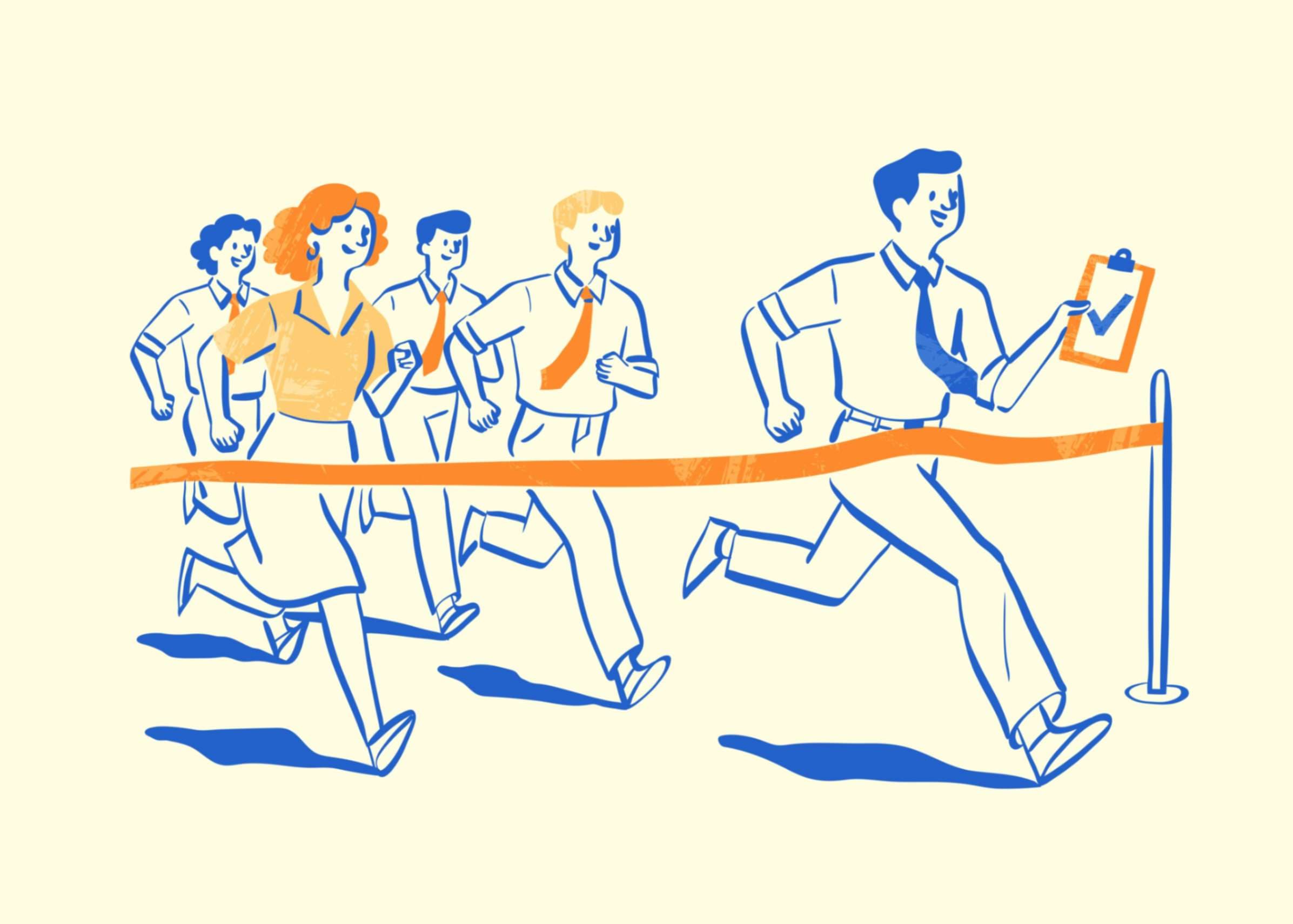 Cover image for Meetings That Could’ve Been a Life: Escaping the “Always On” Olympics