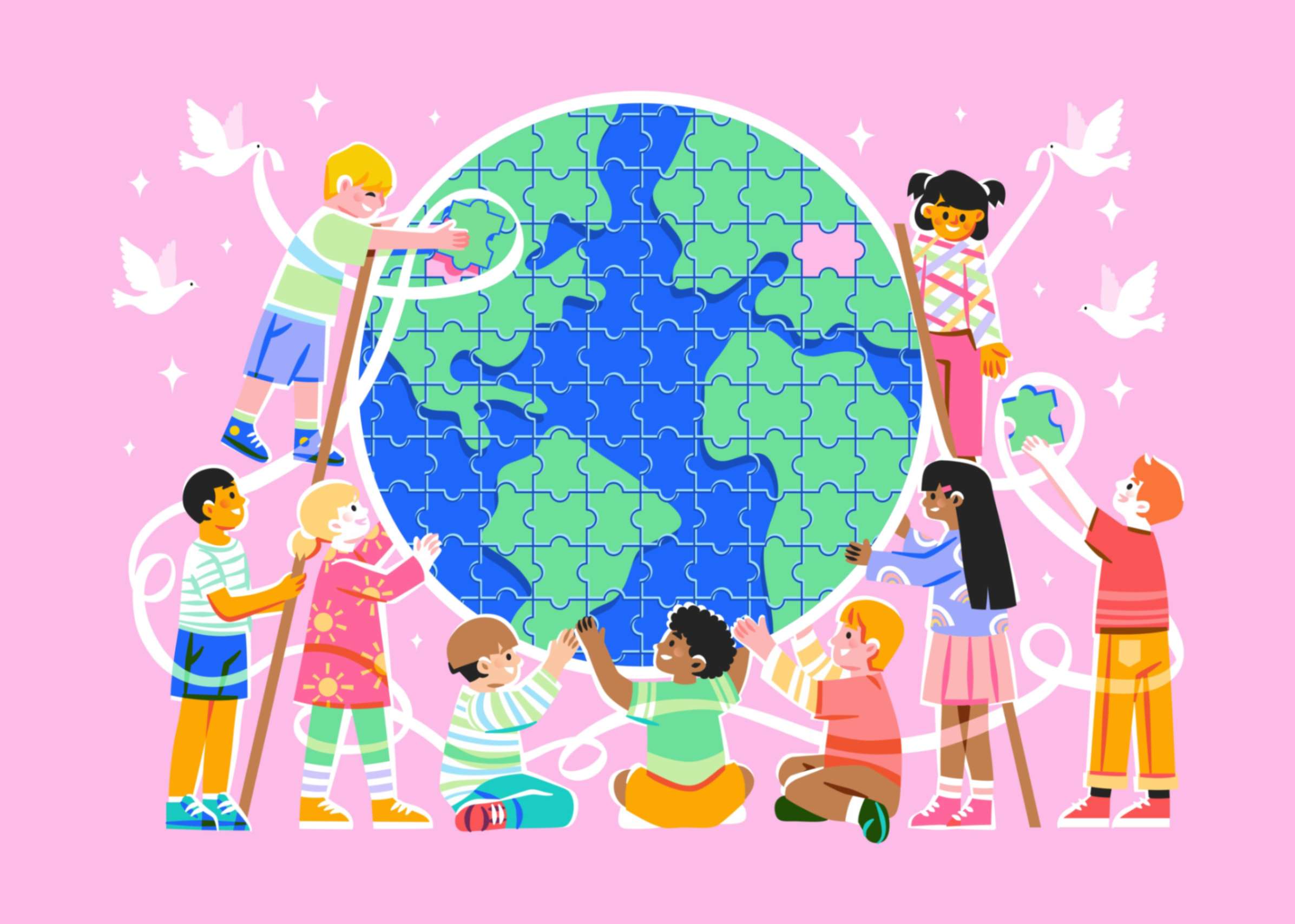 Cover image for The Secret to Cleaner Cities? Let Kids Lead the Way