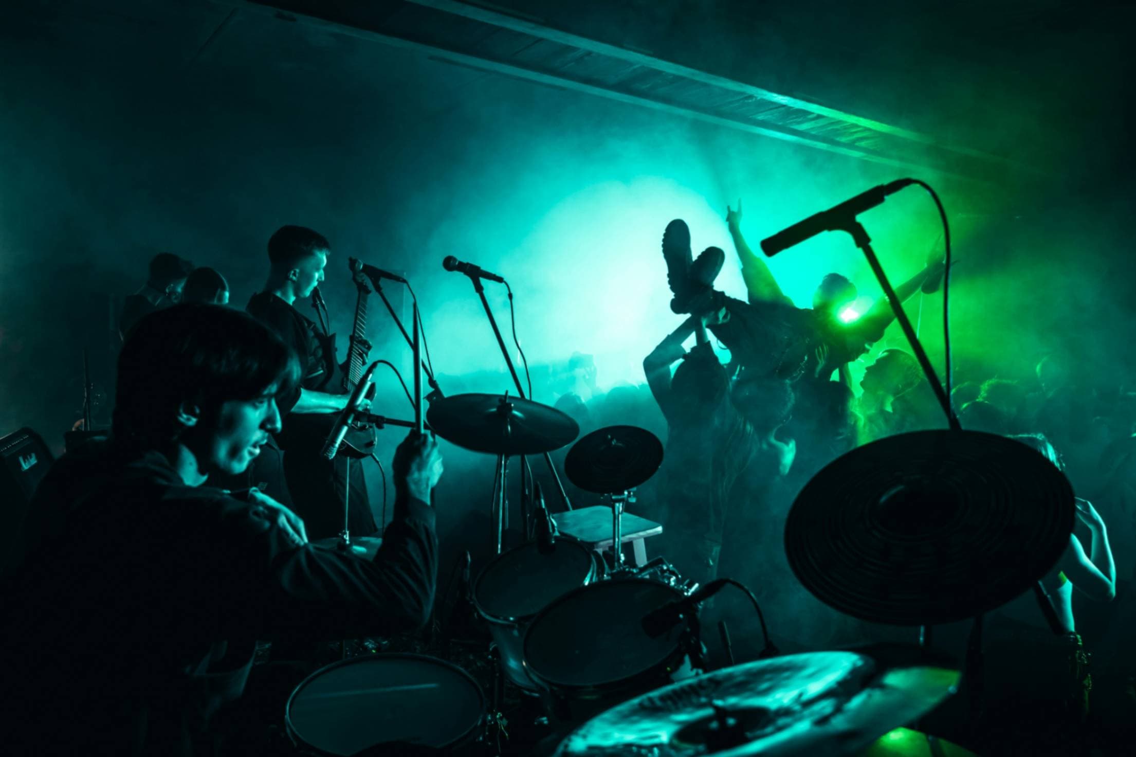 Cover image for Bringing It All Back Home: The Quiet Rise of Community Bands