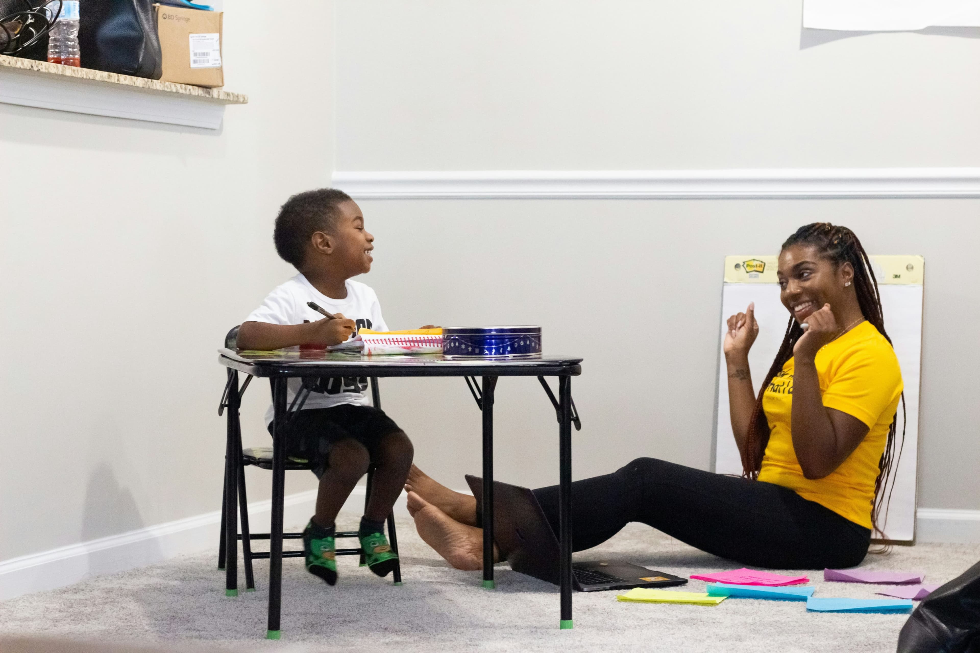 Cover image for Homeschooling Done Right: The Science Behind Routines, Rewards, and Results