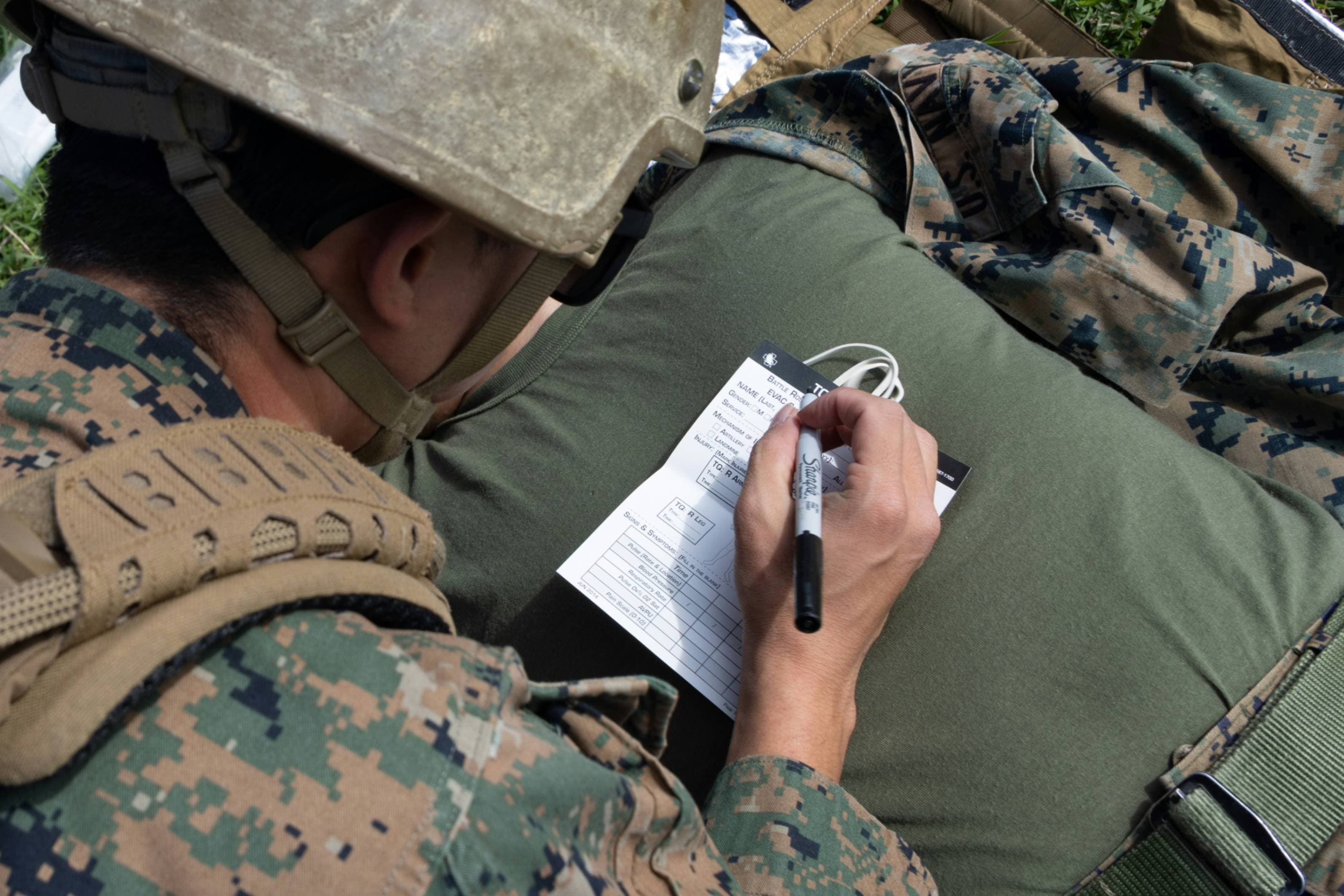 Cover image for Routines, Reps, and Resilience: The Psychology of Staying Strong During Deployment 