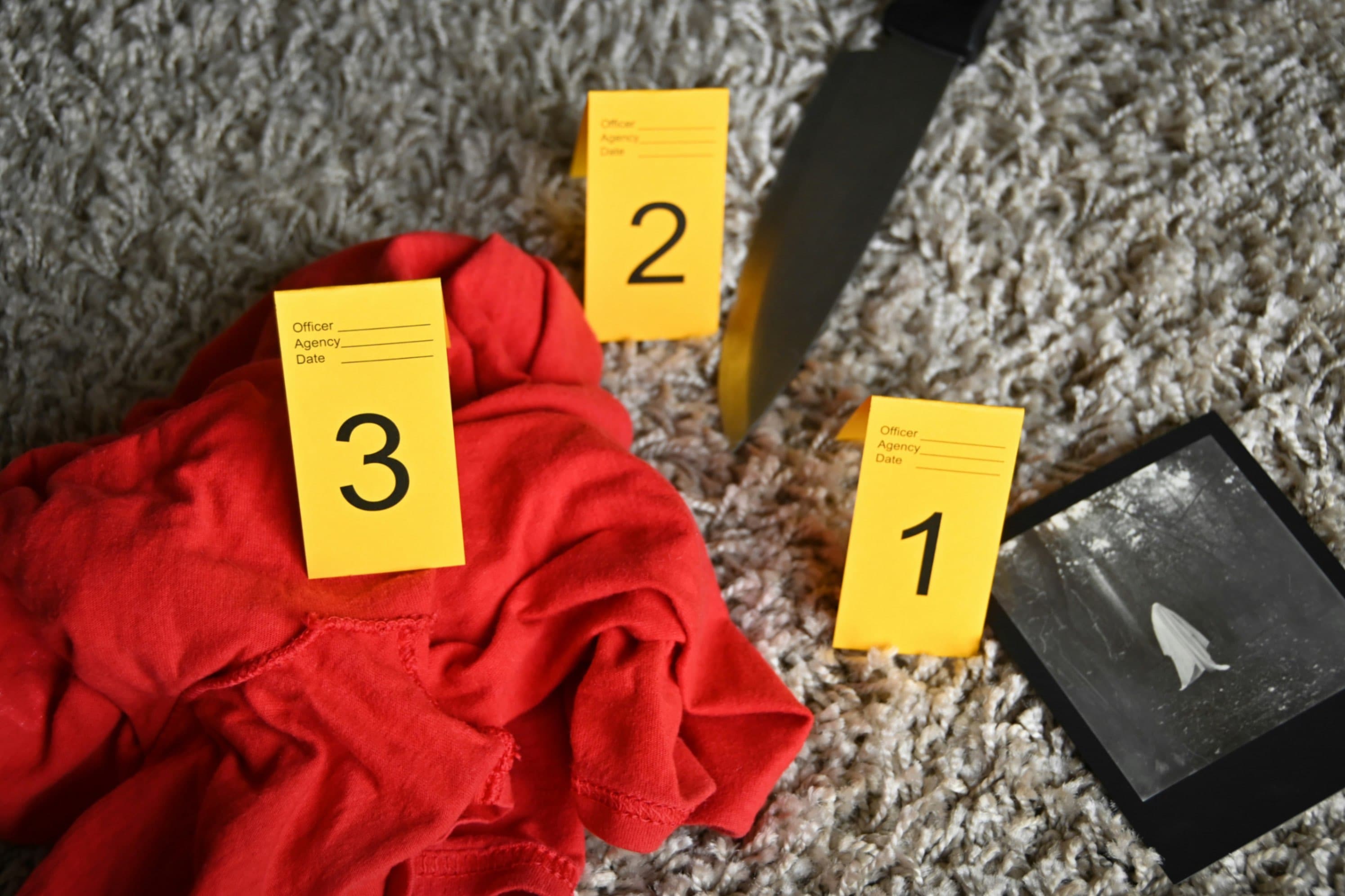 Cover image for The Human Factor: Why Technology Alone Can’t Solve Crimes