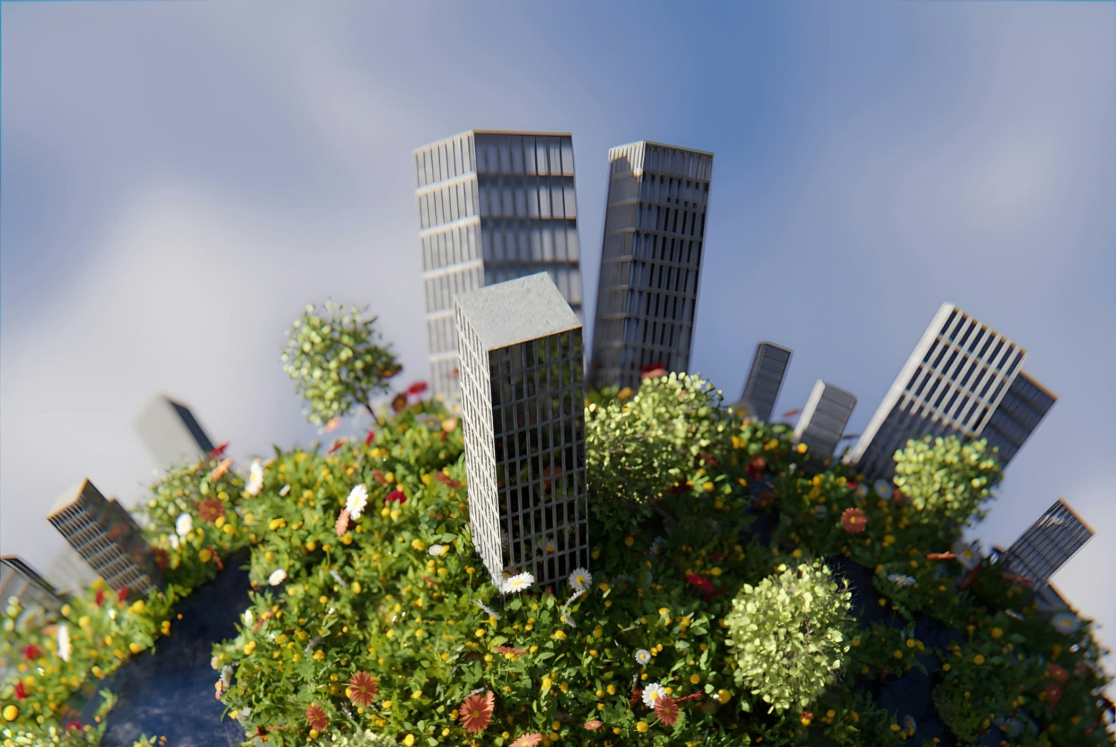 Cover image for The City as a Farm: Planning Policies That Nourish Sustainable Urban Futures