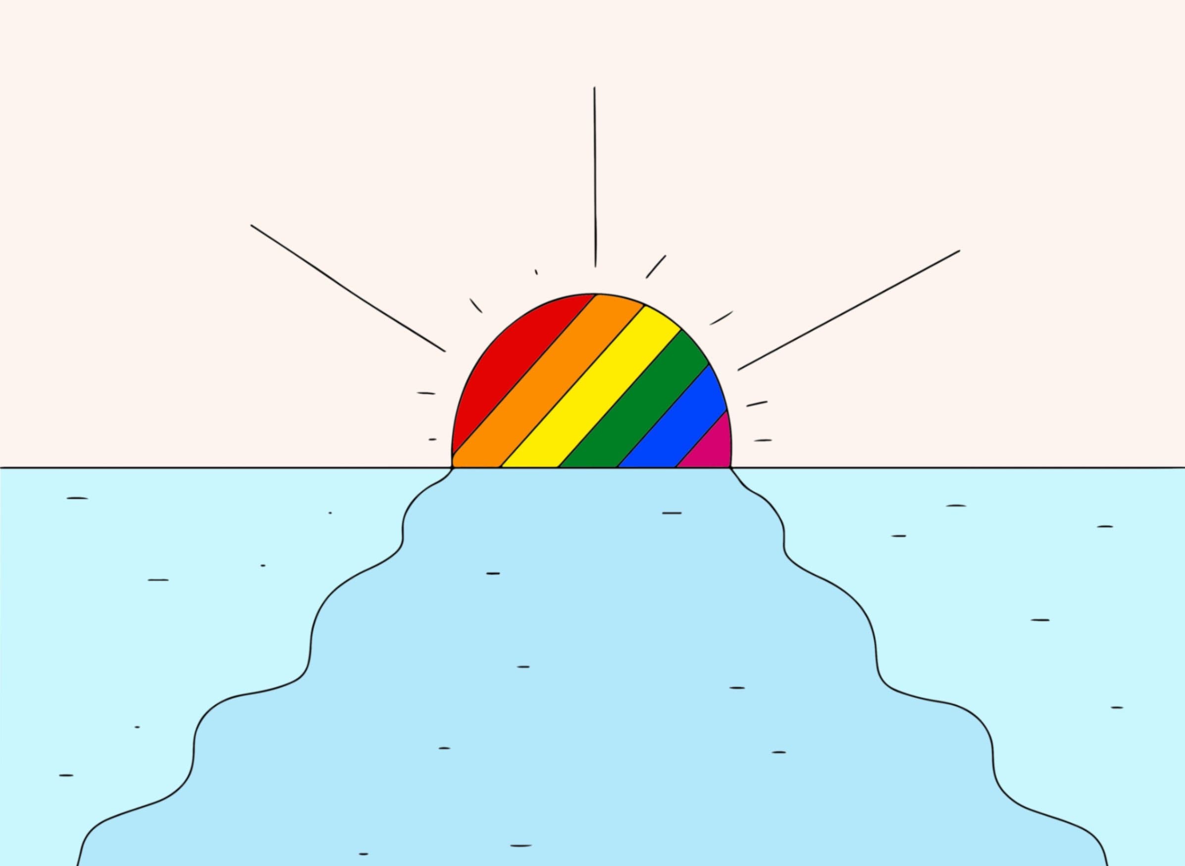Cover image for The History Exists: How & When Do We Teach Queer Narratives?