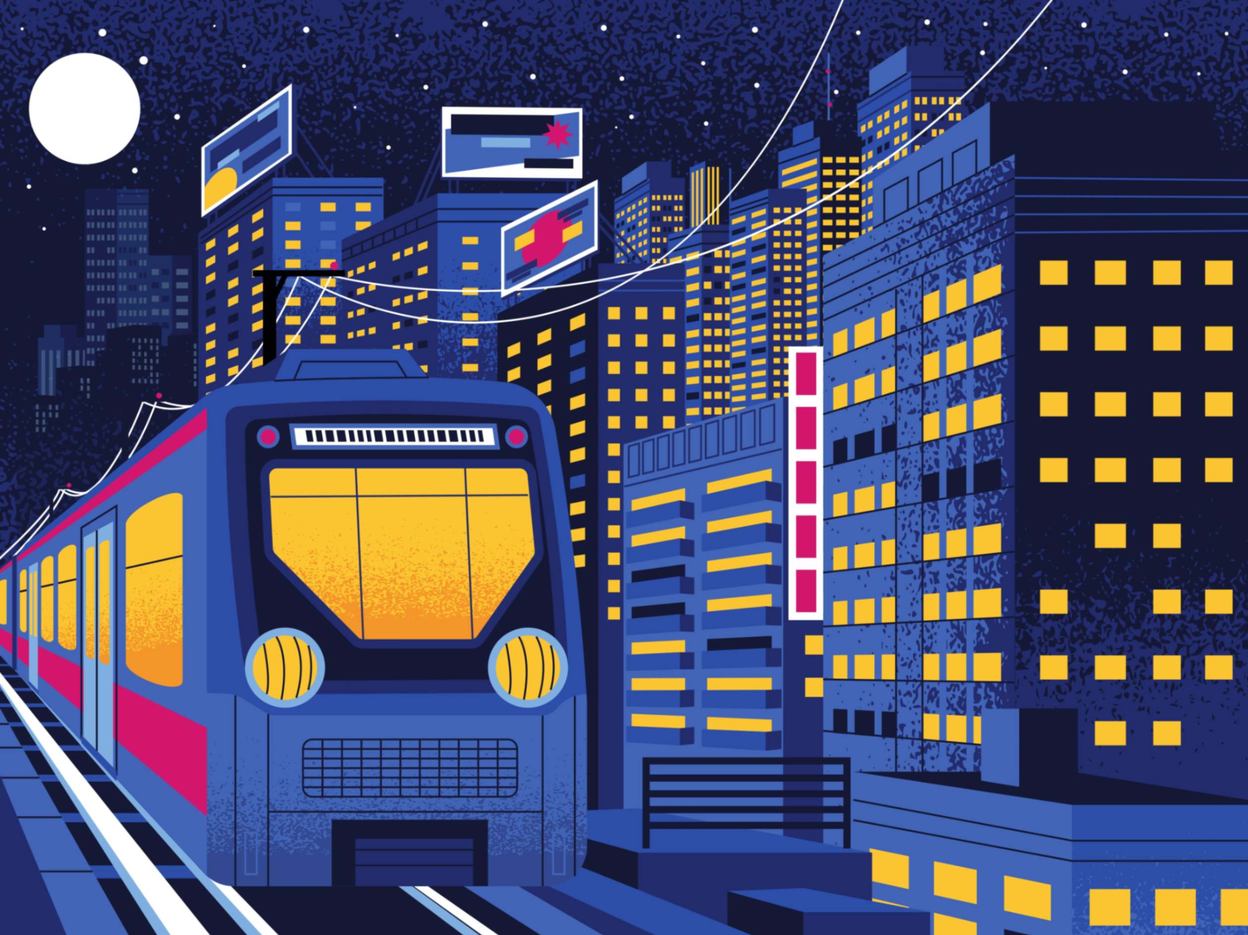 Cover image for Keeping the City on Track (Even When the Trains Aren’t)