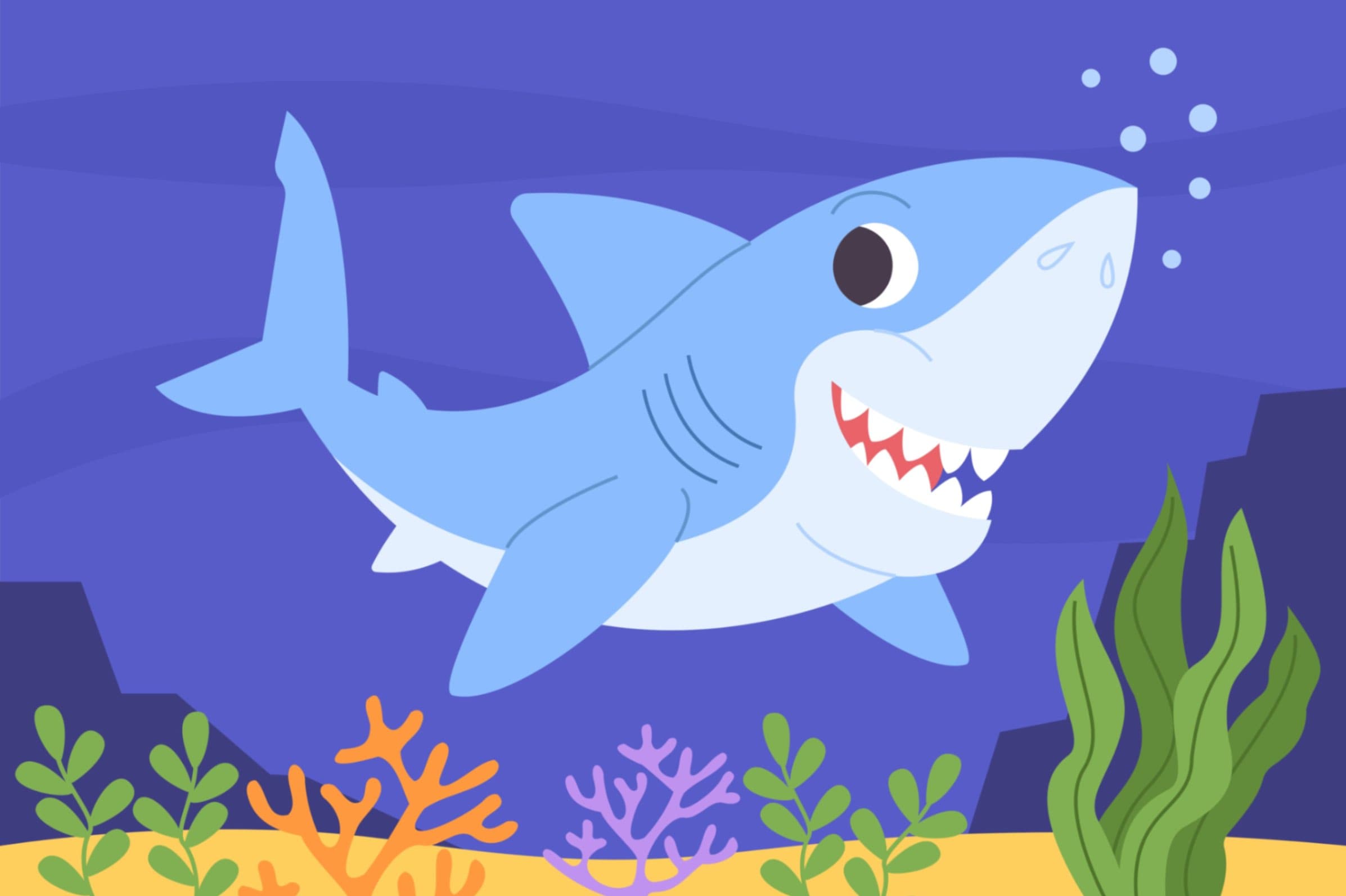 Cover image for Before You Roll Your Eyes at Baby Shark, Read This