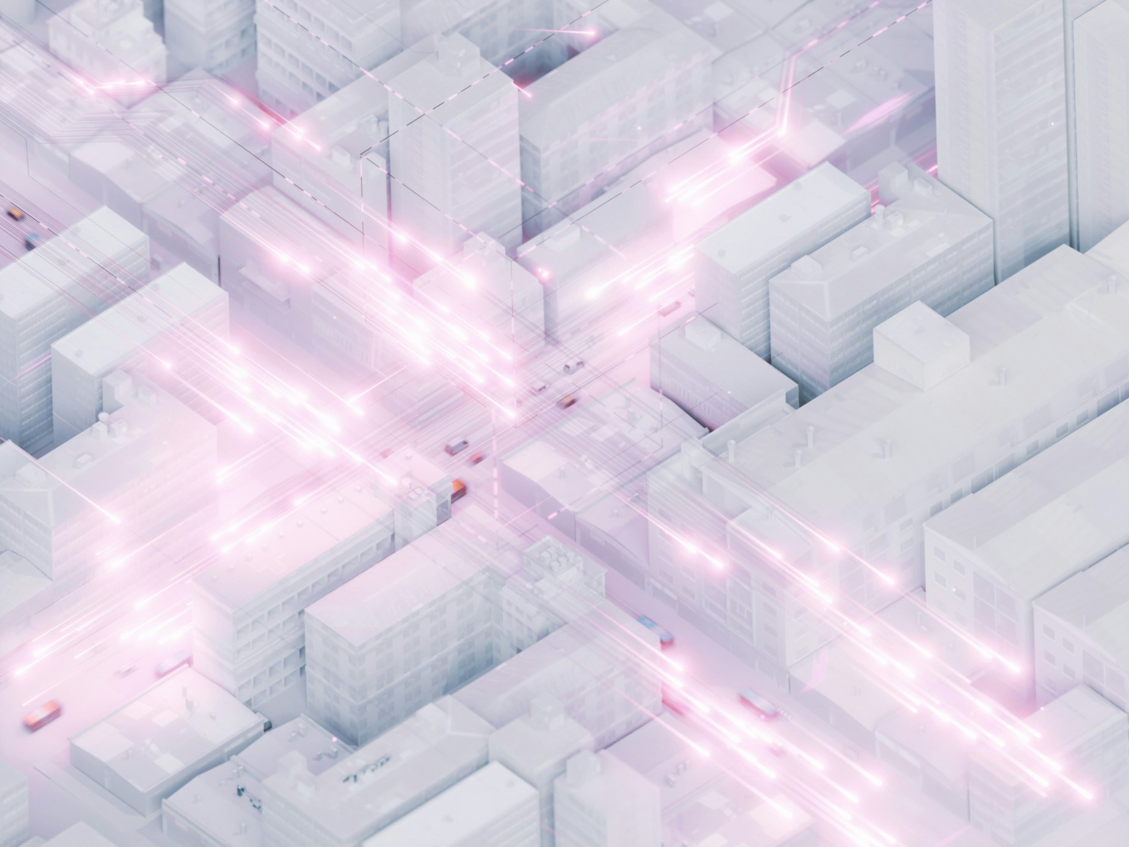 Cover image for Gridlock, Who? How Smart Streets Are Outsmarting Traffic