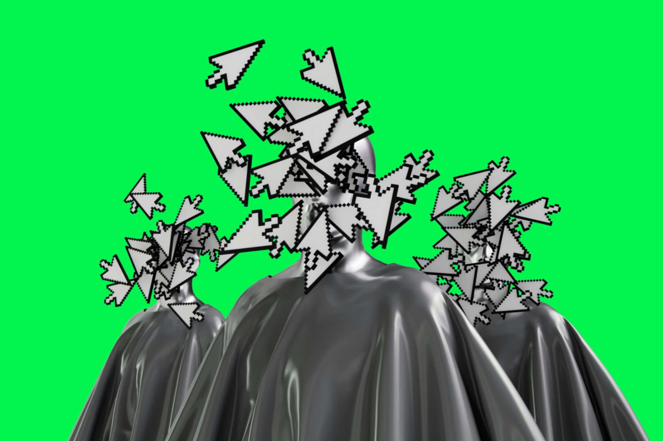 Cover image for Calm in the Chaos: How Open Leaders Turn Uncertainty into Creative Momentum