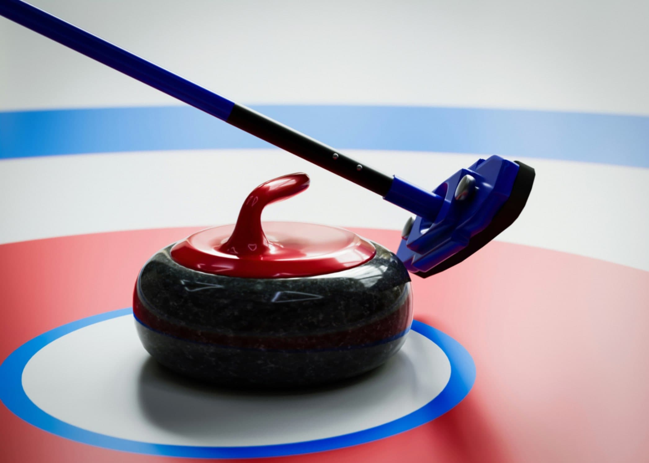 Cover image for The Sweep Spot: How Leaders Can Think Like An Olympic Curler (Seriously)