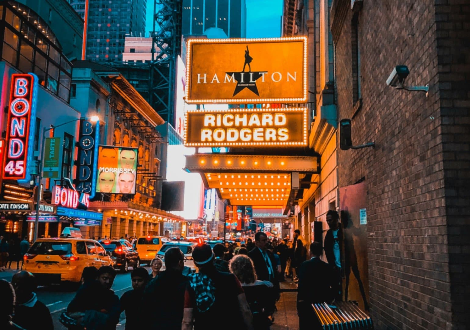 Cover image for Put Down the Worksheet. Take Students to Broadway