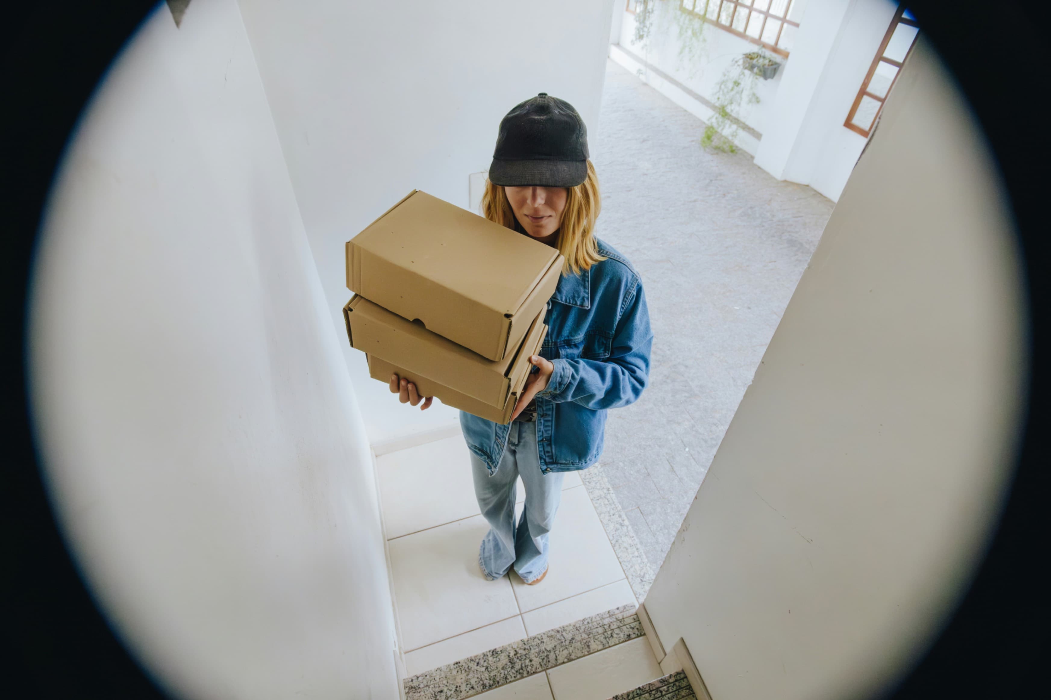 Cover image for Preventing Package Theft Without Turning Your Porch Into a Fortress