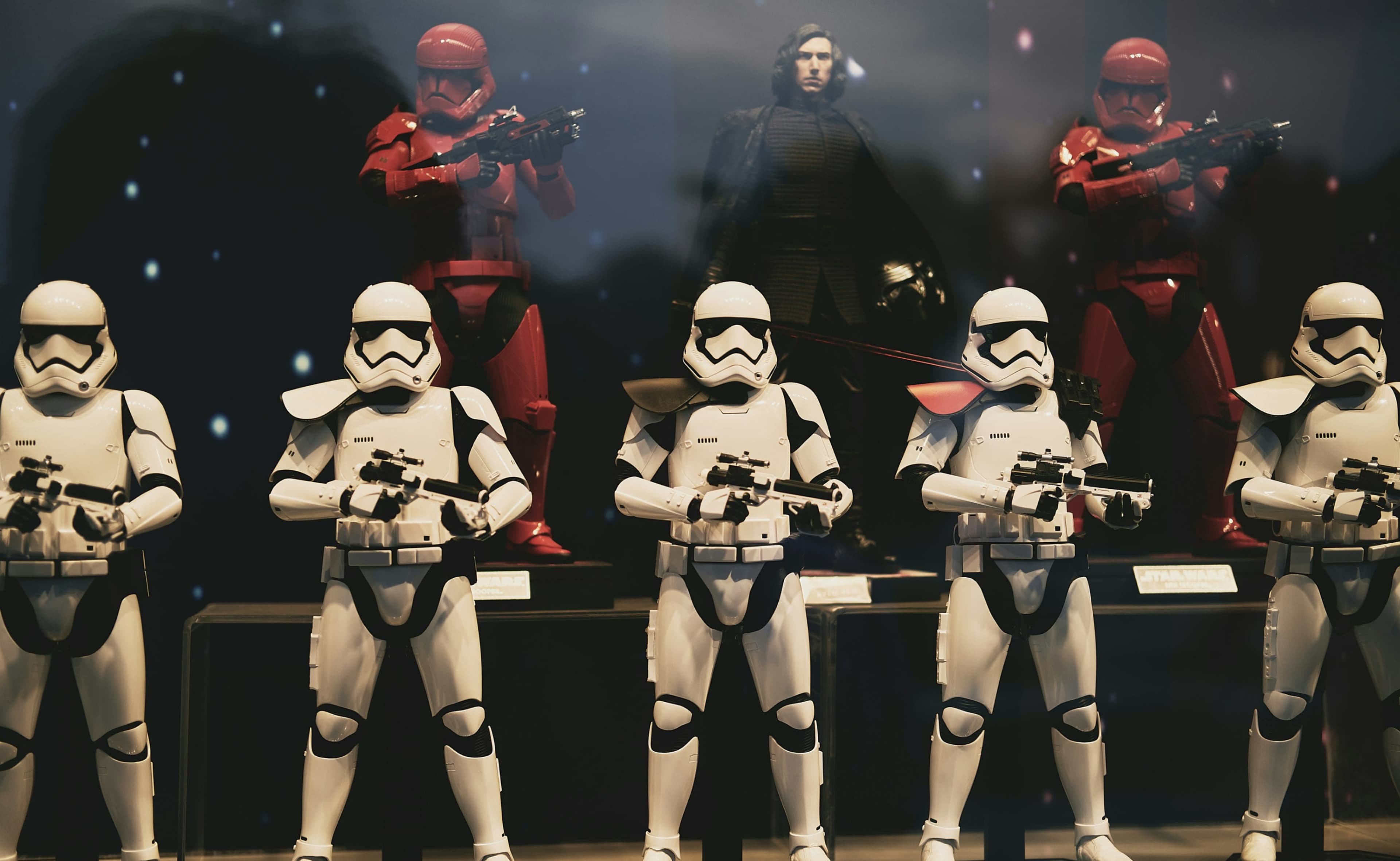 Cover image for Leadership in a Galaxy Far, Far Away: Lessons from the Rebellion