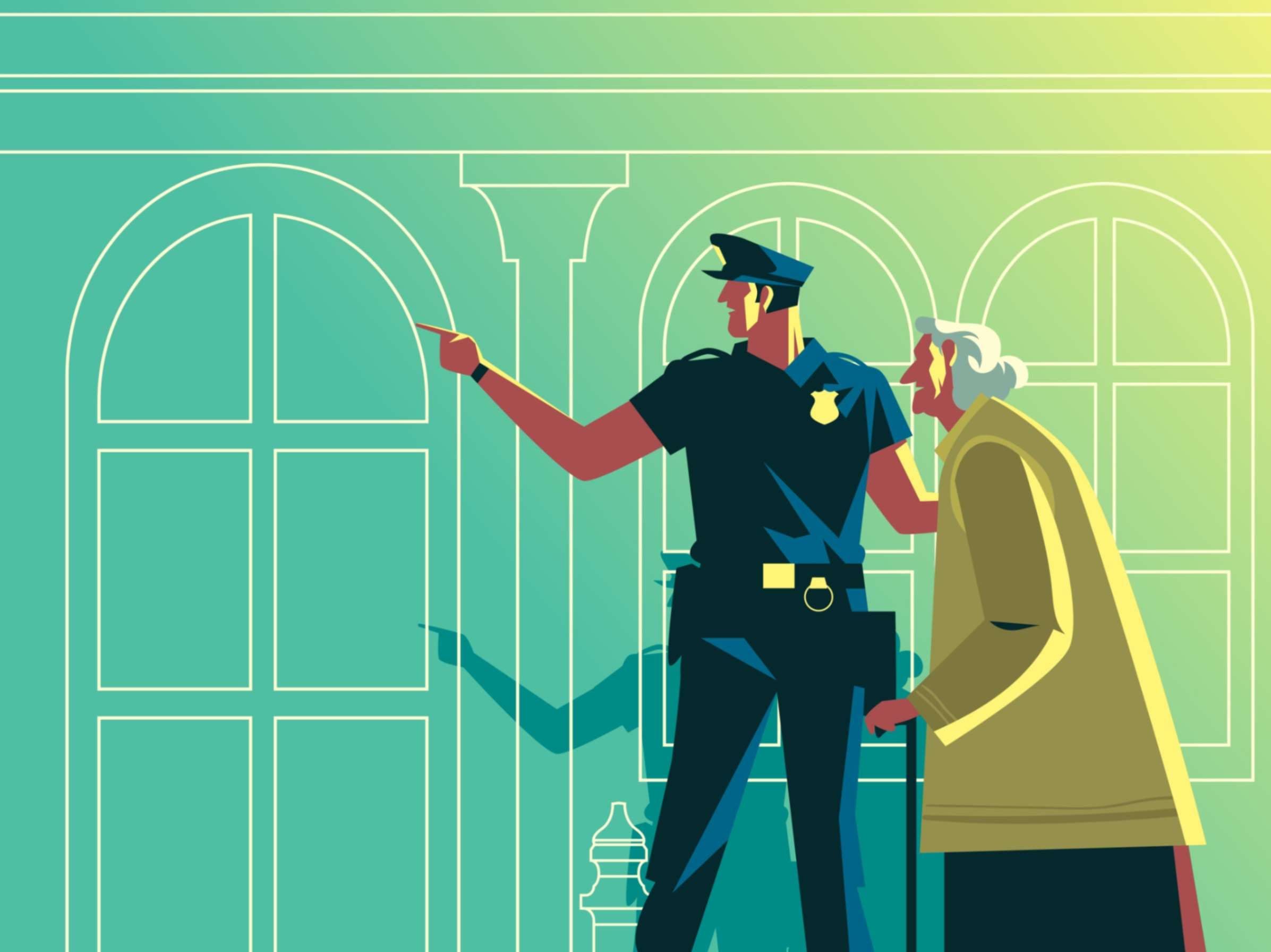 Cover image for Train for Chaos, Lead with Clarity: A Smarter Approach to Modern Policing