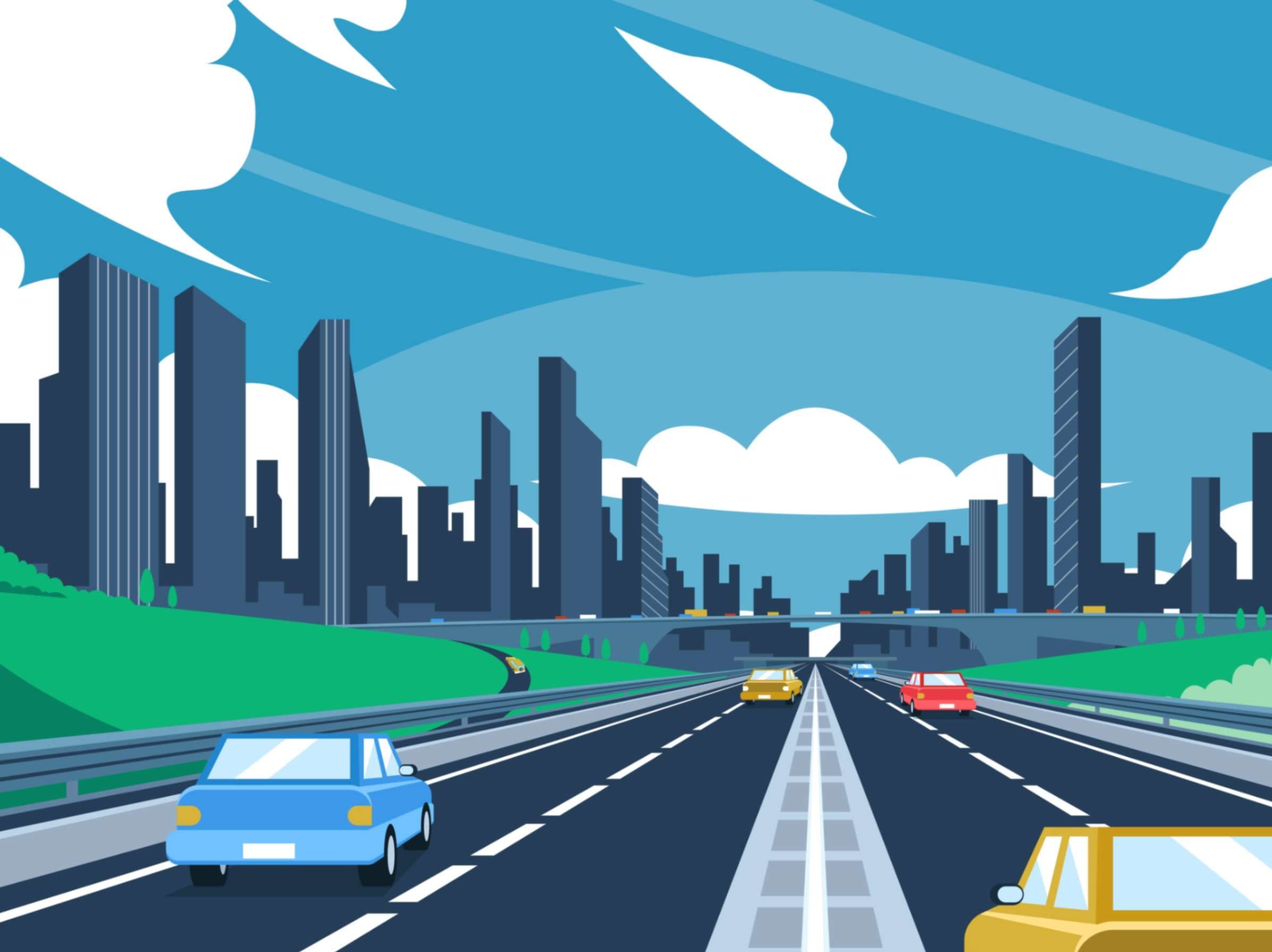 Cover image for Drive, Stop, Stay: Perry’s Blueprint for I-35 Economic Transformation