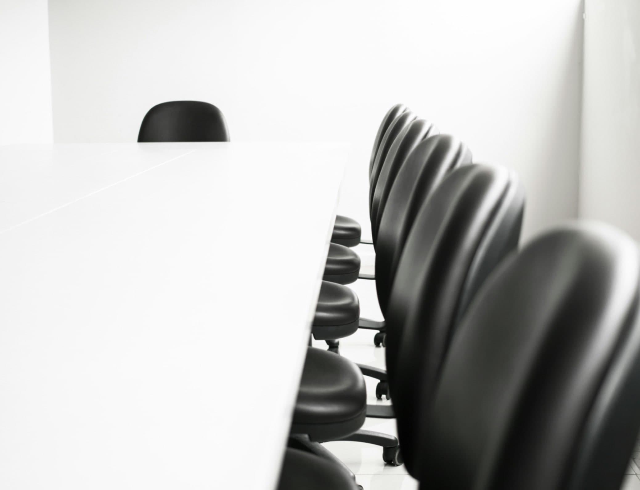 Cover image for The Boardroom Inside Your Life: Who Gets a Seat?