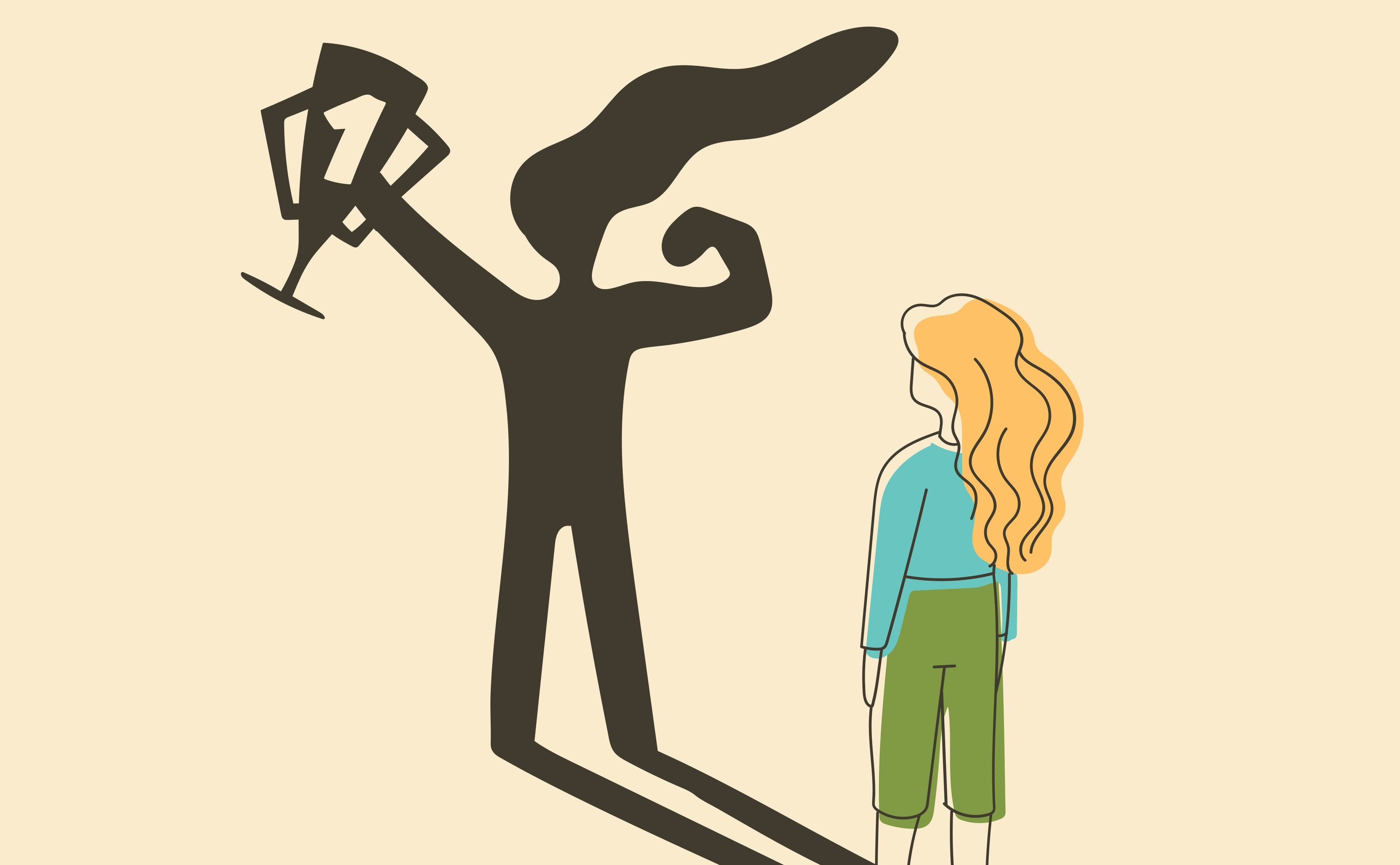 Cover image for The Distance Between Your Dreams and Reality Is Discipline