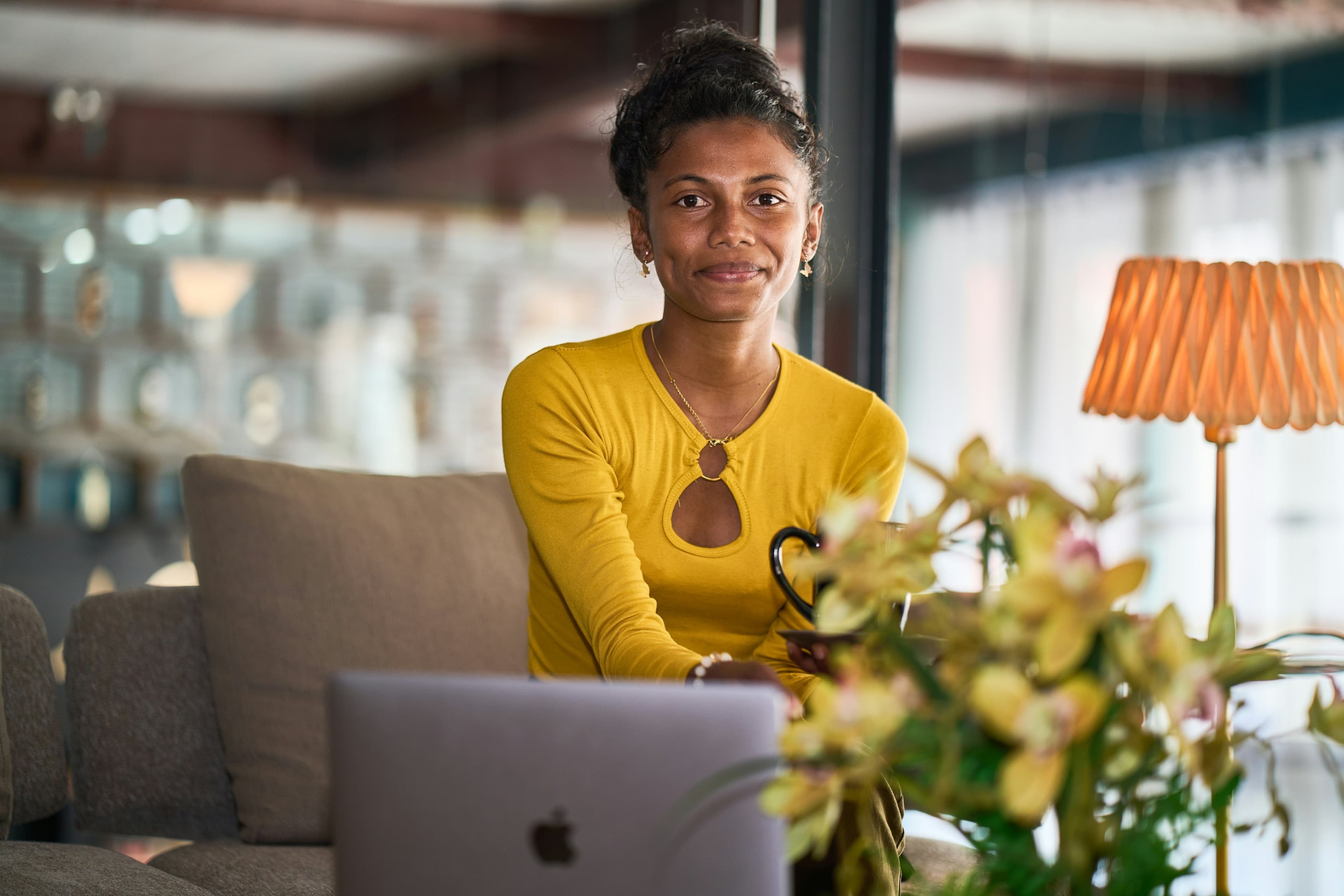 Cover image for Flexible, Focused, Fulfilled: A New Success Formula for Remote Working Women
