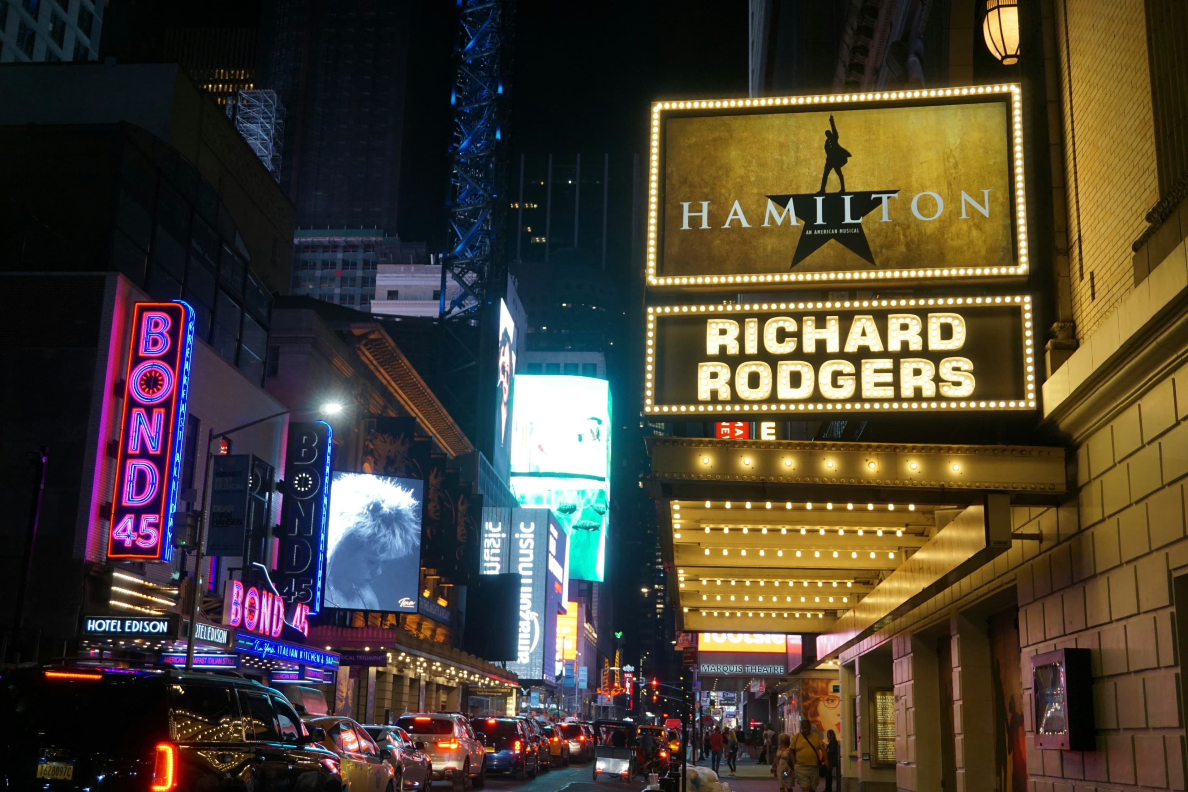 Cover image for Lights, Camera, Economy: Broadway’s Influence on Global Tourism