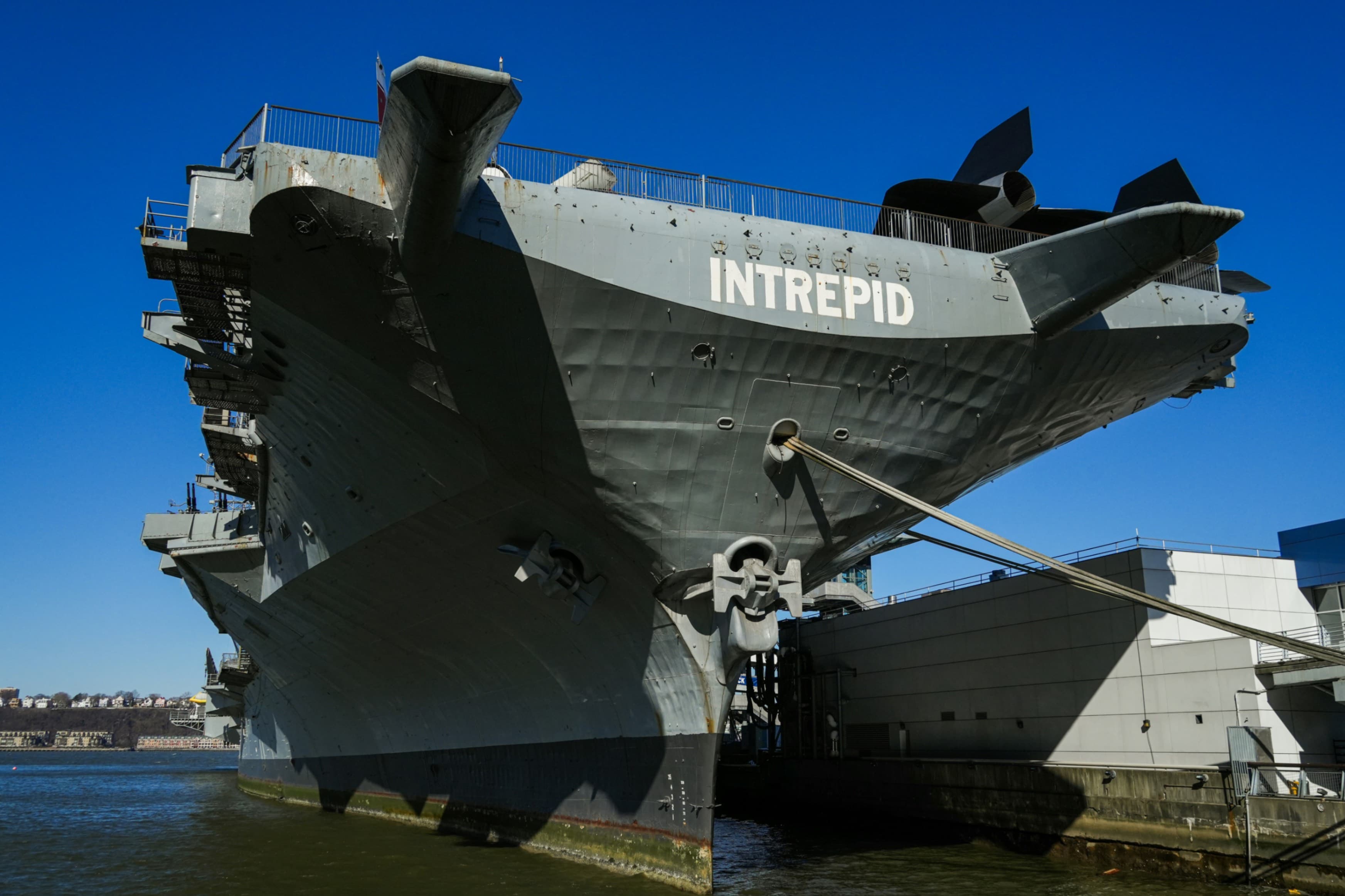 Cover image for The Biggest Boat in the Whole Universe and I Think it's Also a Transformer