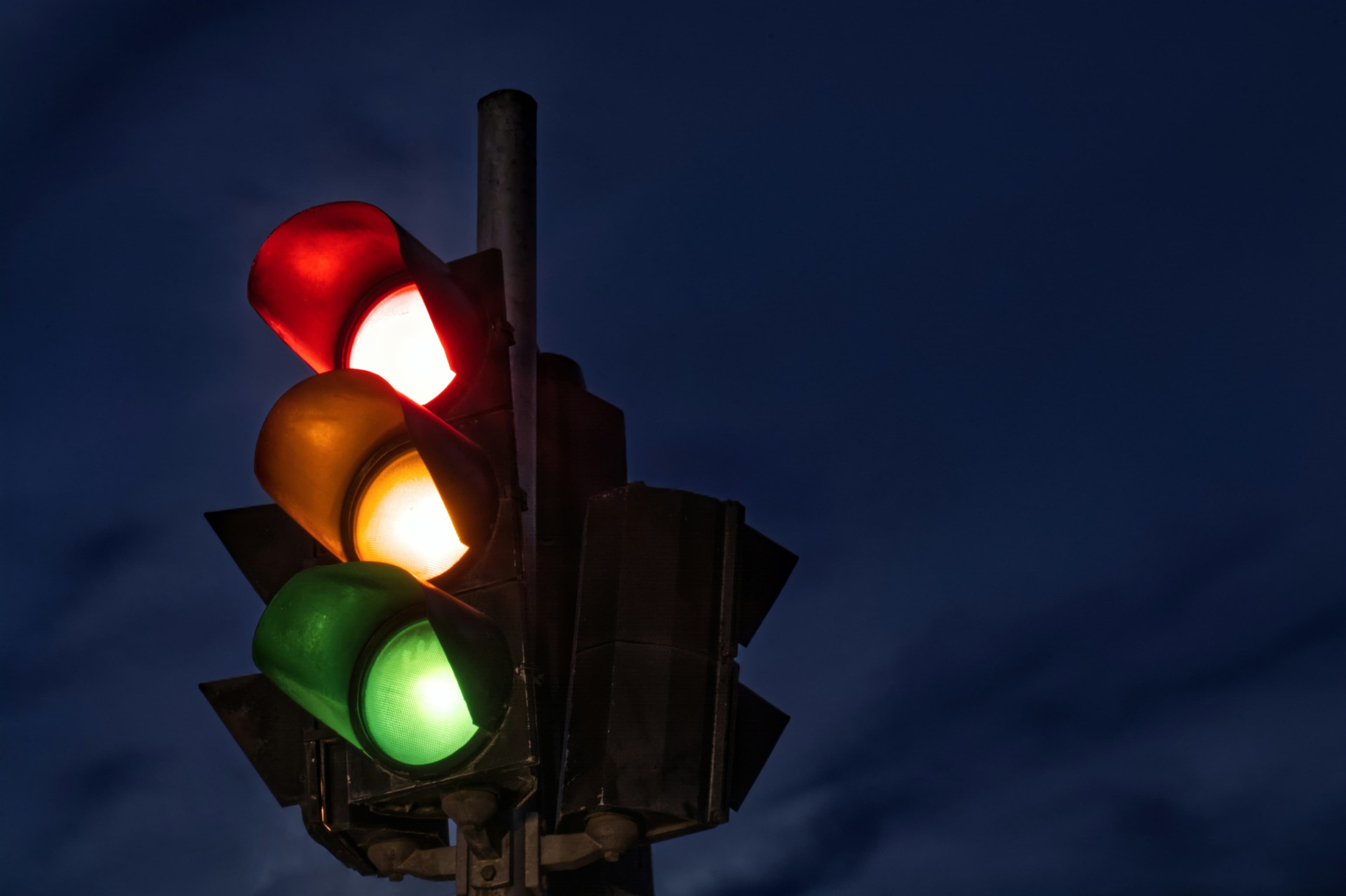 Cover image for Stuck at the Light Again? What Smart Towns Are Doing Differently