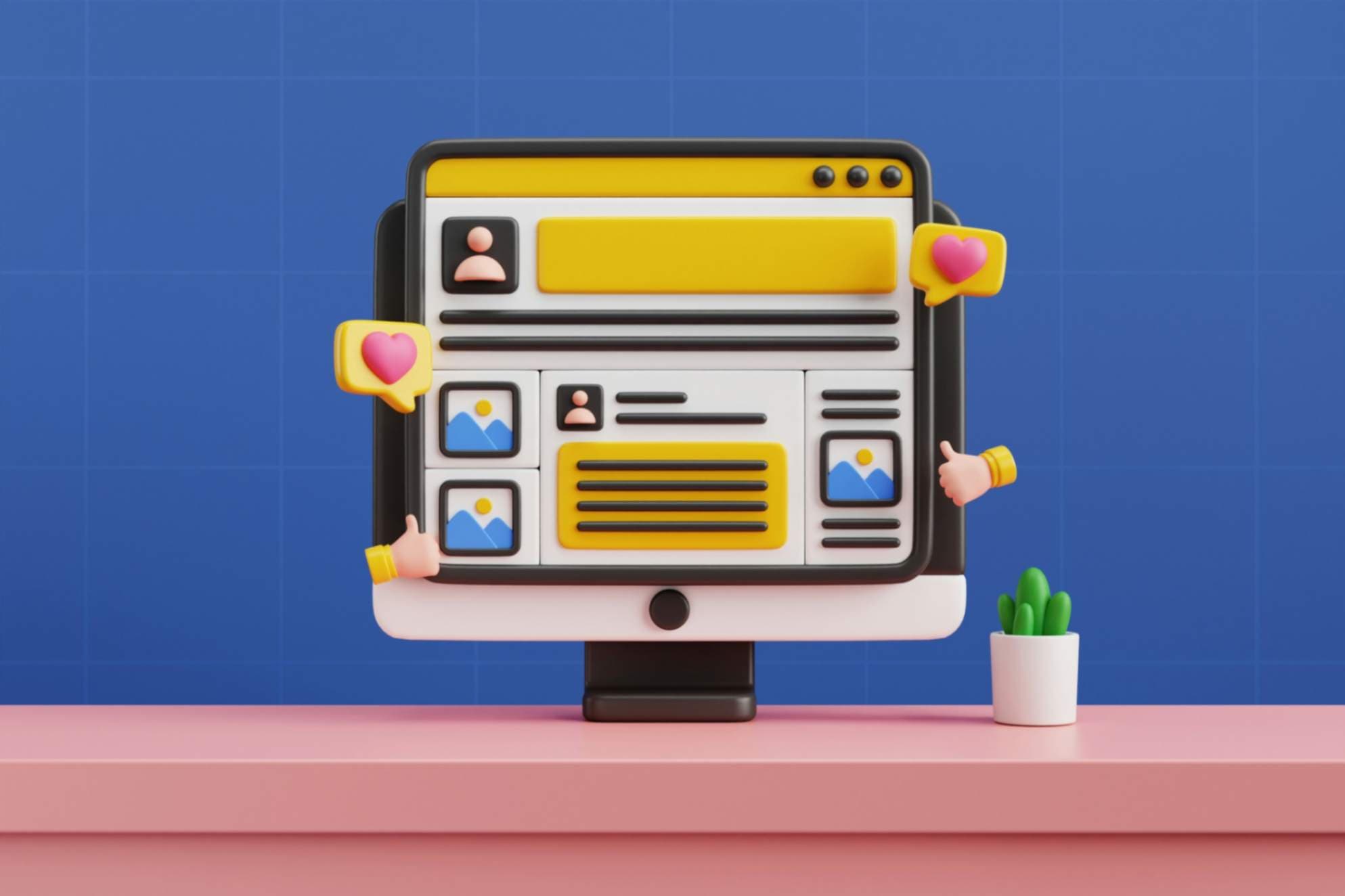 Cover image for Click, Watch, Trust: How Interactive UX Supercharges Engagement and SEO