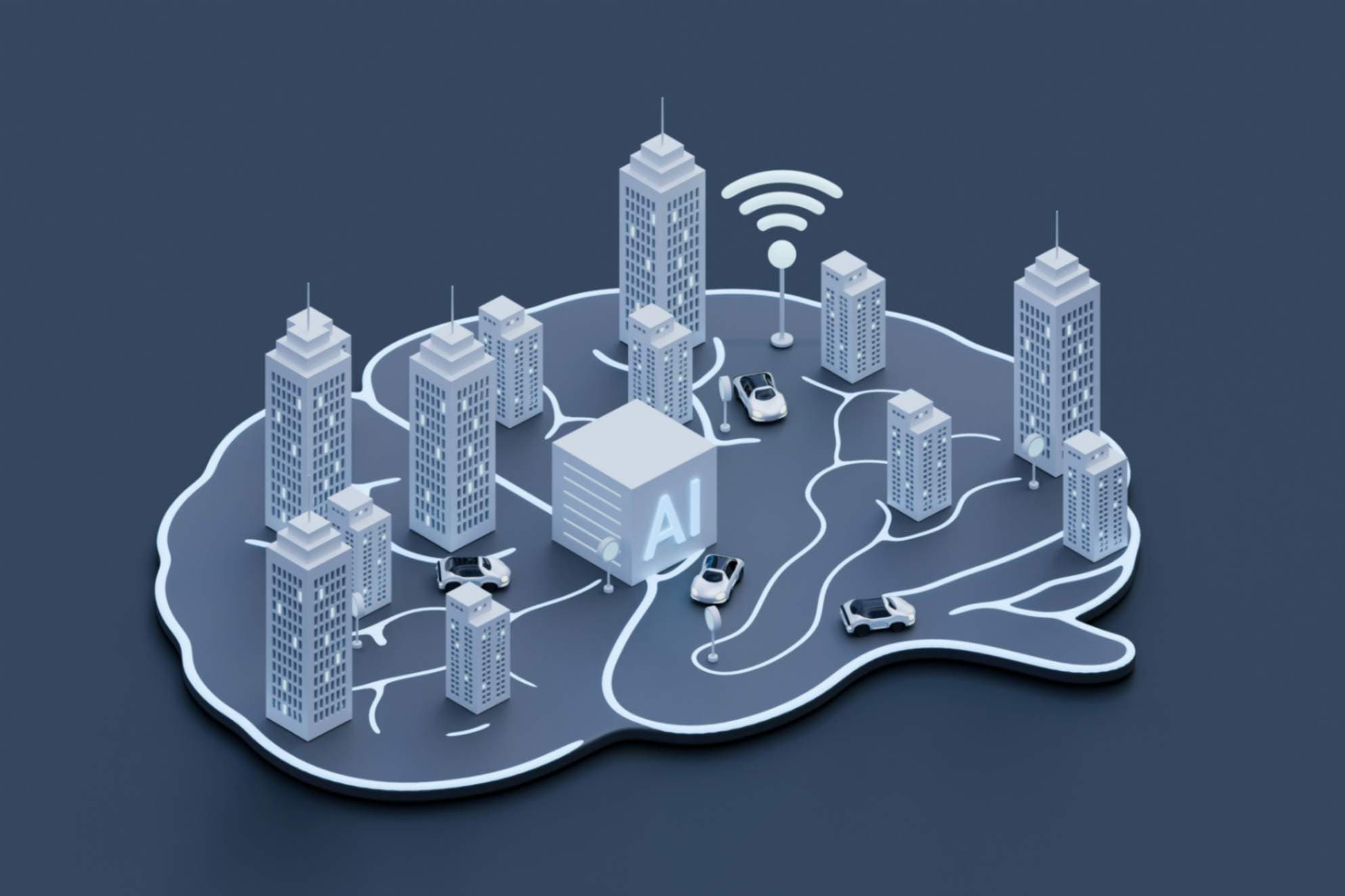 Cover image for The Future of Land Use: How Artificial Intelligence Shapes Smarter Cities