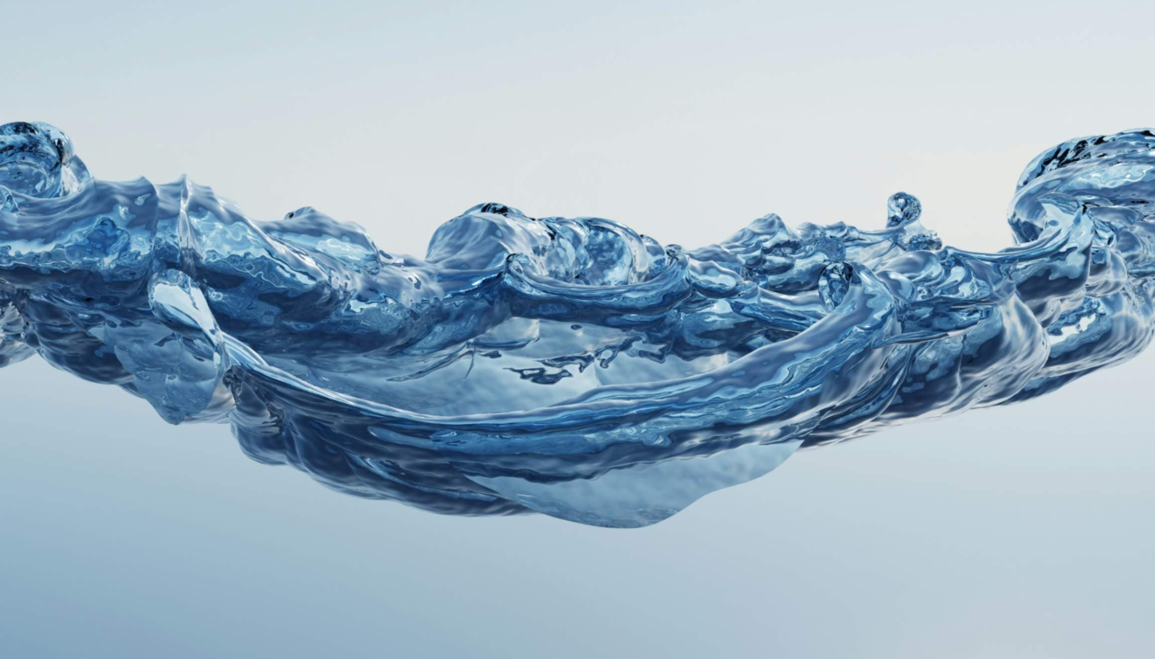 Cover image for The Strength of Water: Quieting the Flames of Conflict