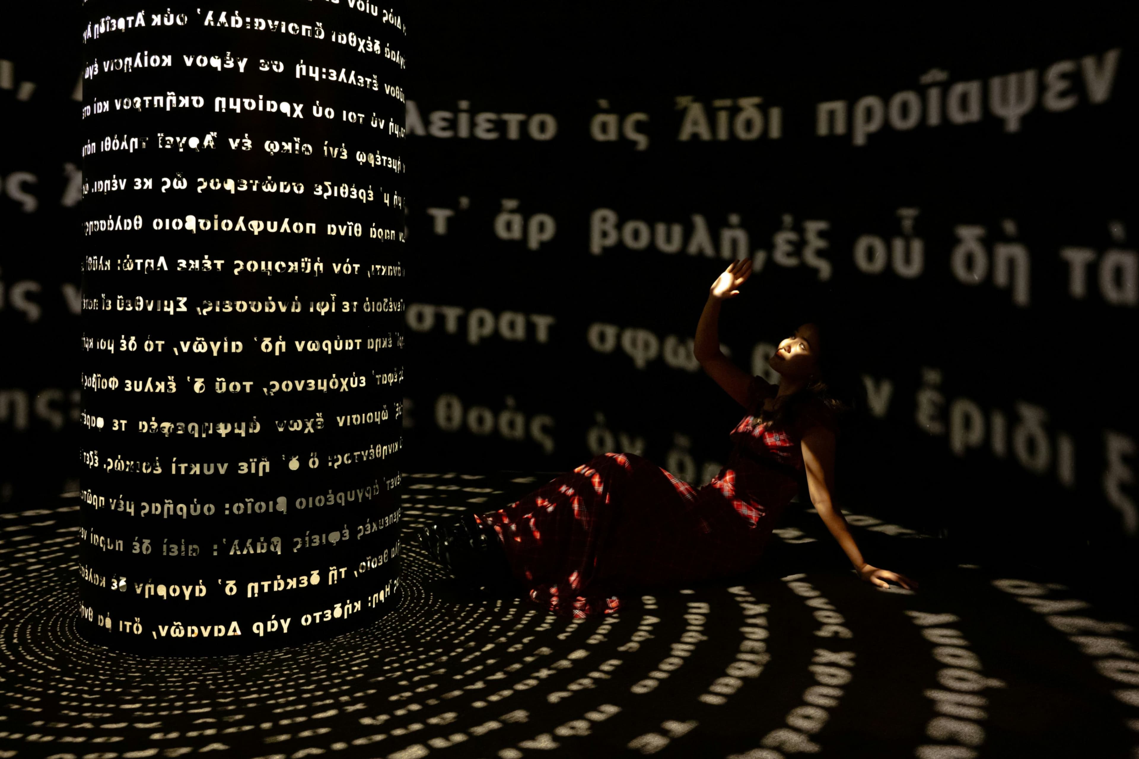 Cover image for The Agency of Voice: How Language Expands the Limits of Our World