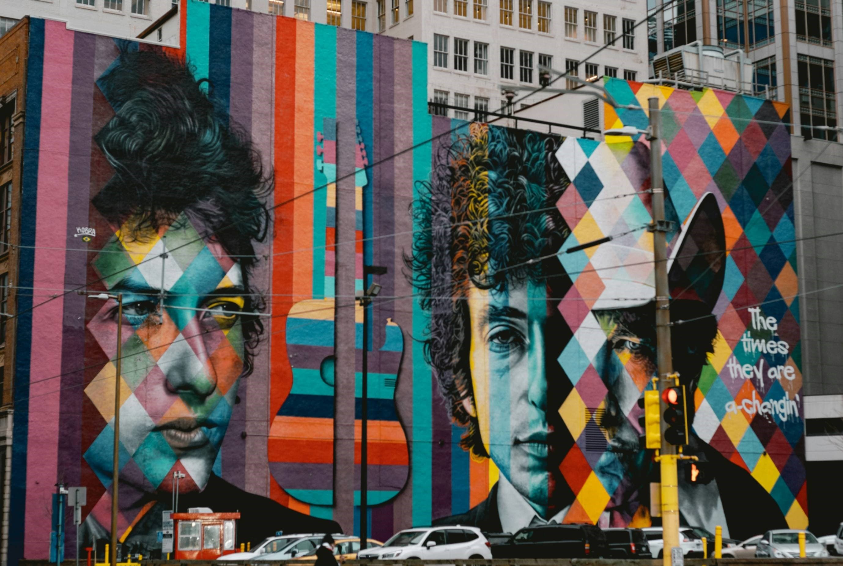 Cover image for From Blight to Bright: How Public Art Revitalizes Urban Infrastructure